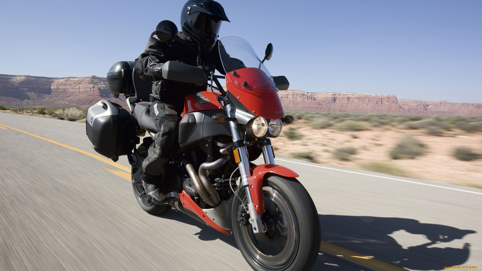 мотоциклы, buell