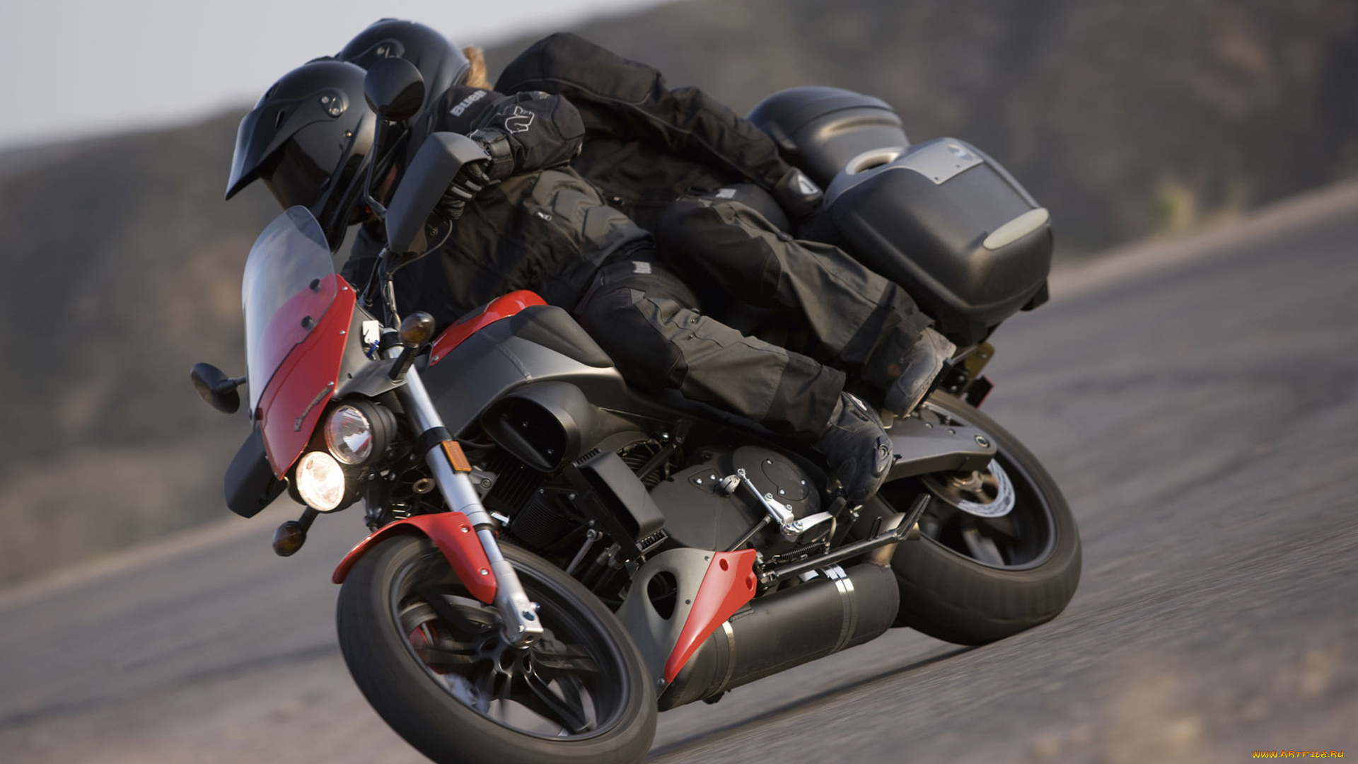 мотоциклы, buell