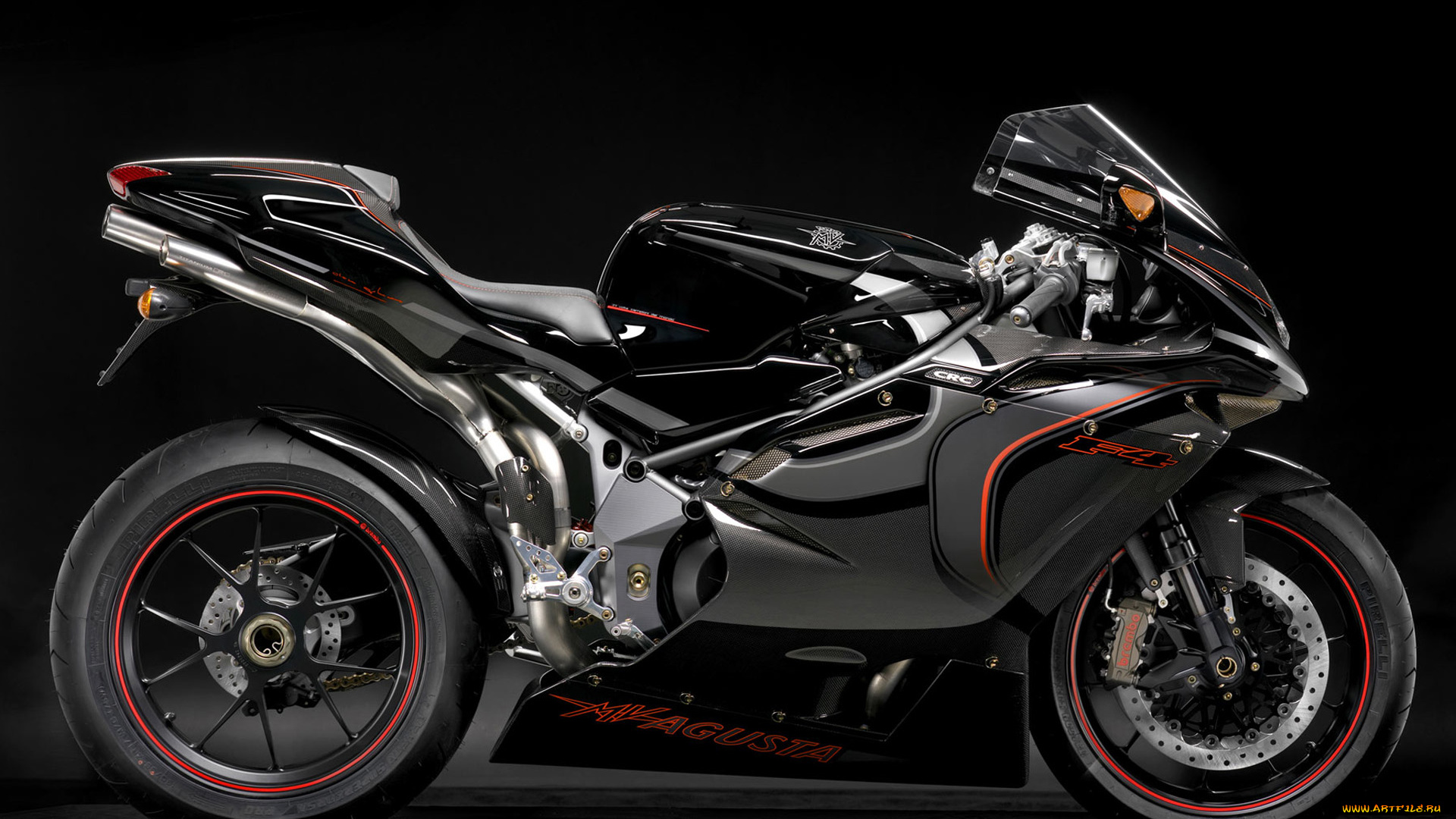 мотоциклы, mv, agusta