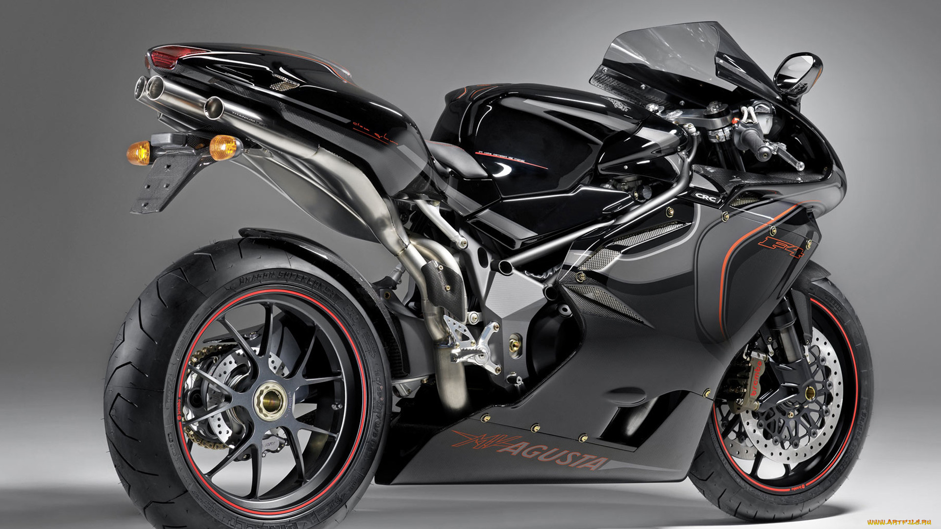 мотоциклы, mv, agusta