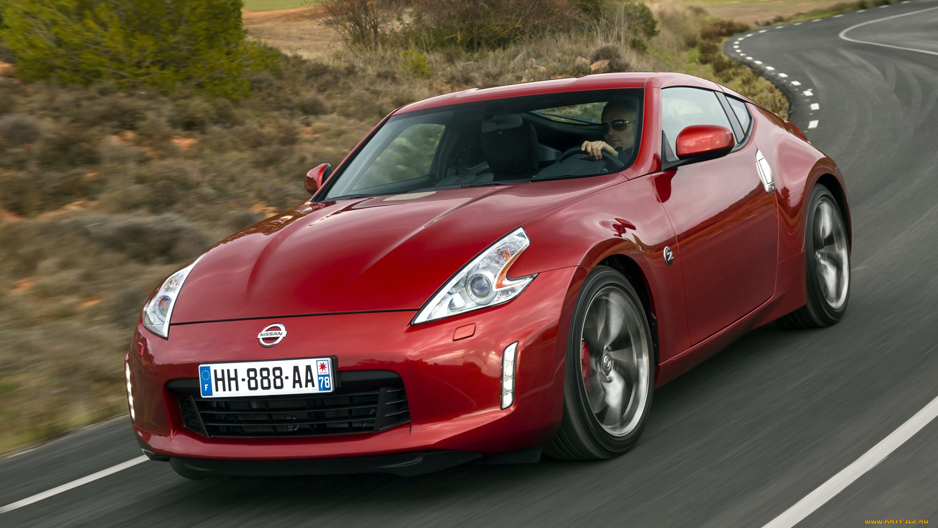 nissan, 370z, автомобили, datsun, Япония, motor, co, ltd