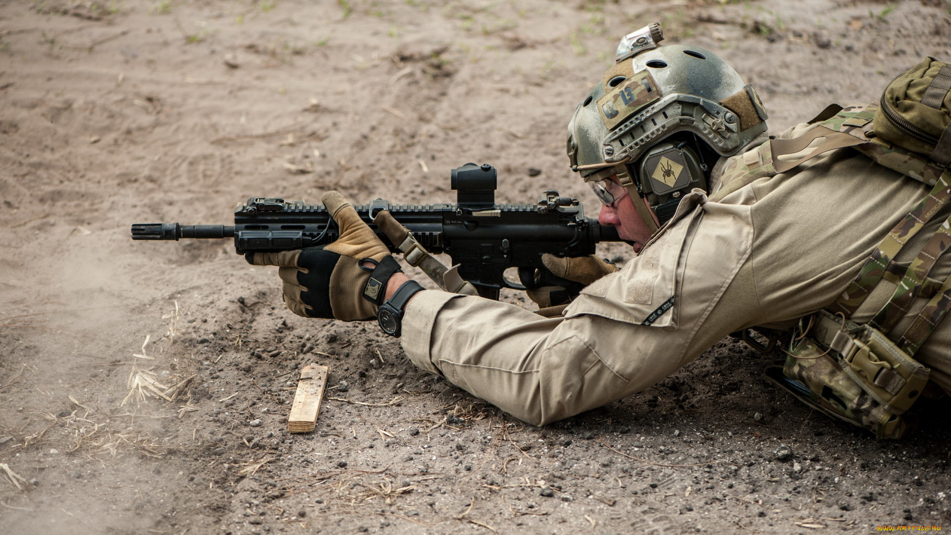 оружие, армия, спецназ, солдат, учения