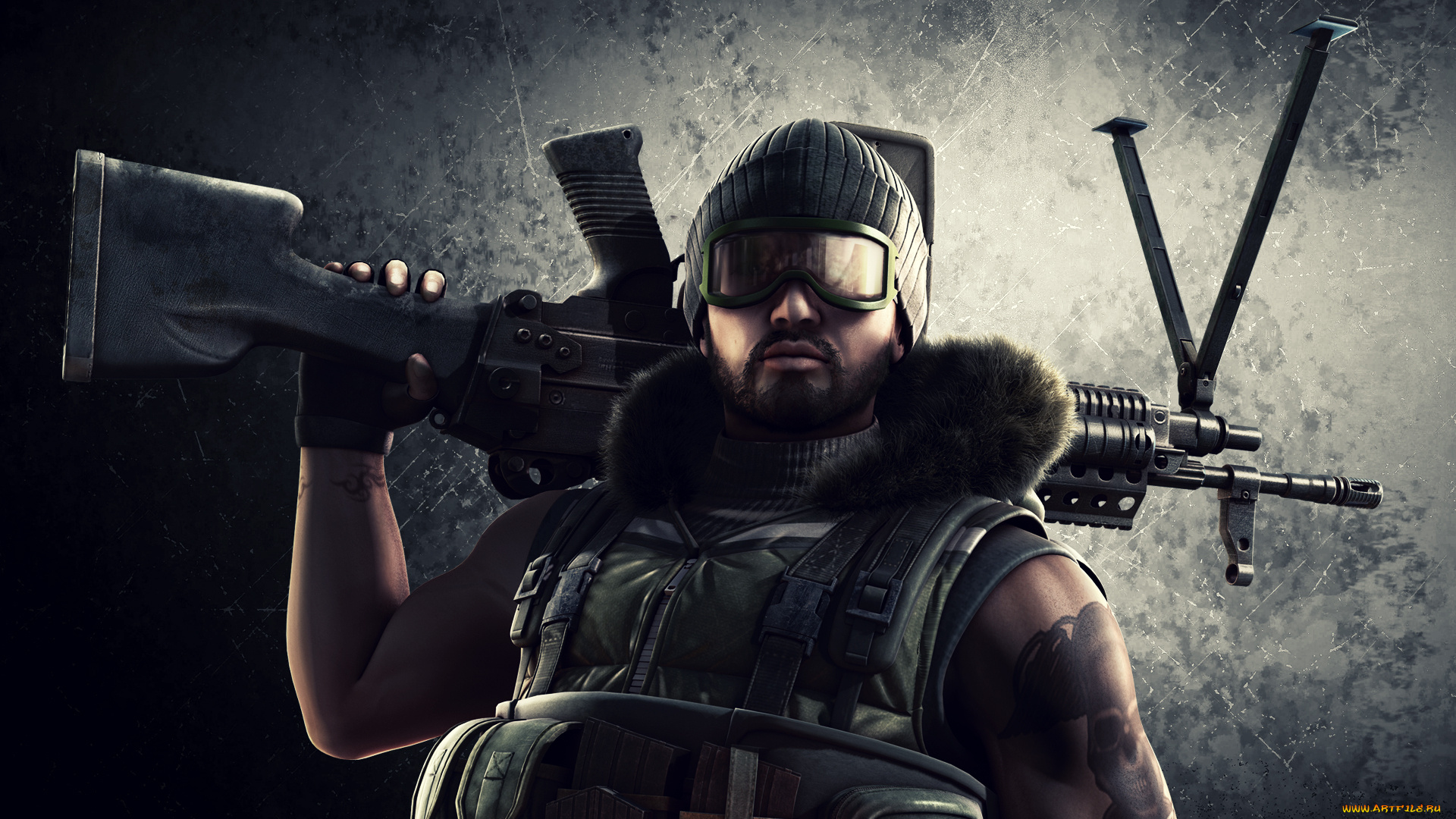 point, blank, видео, игры, aurochs