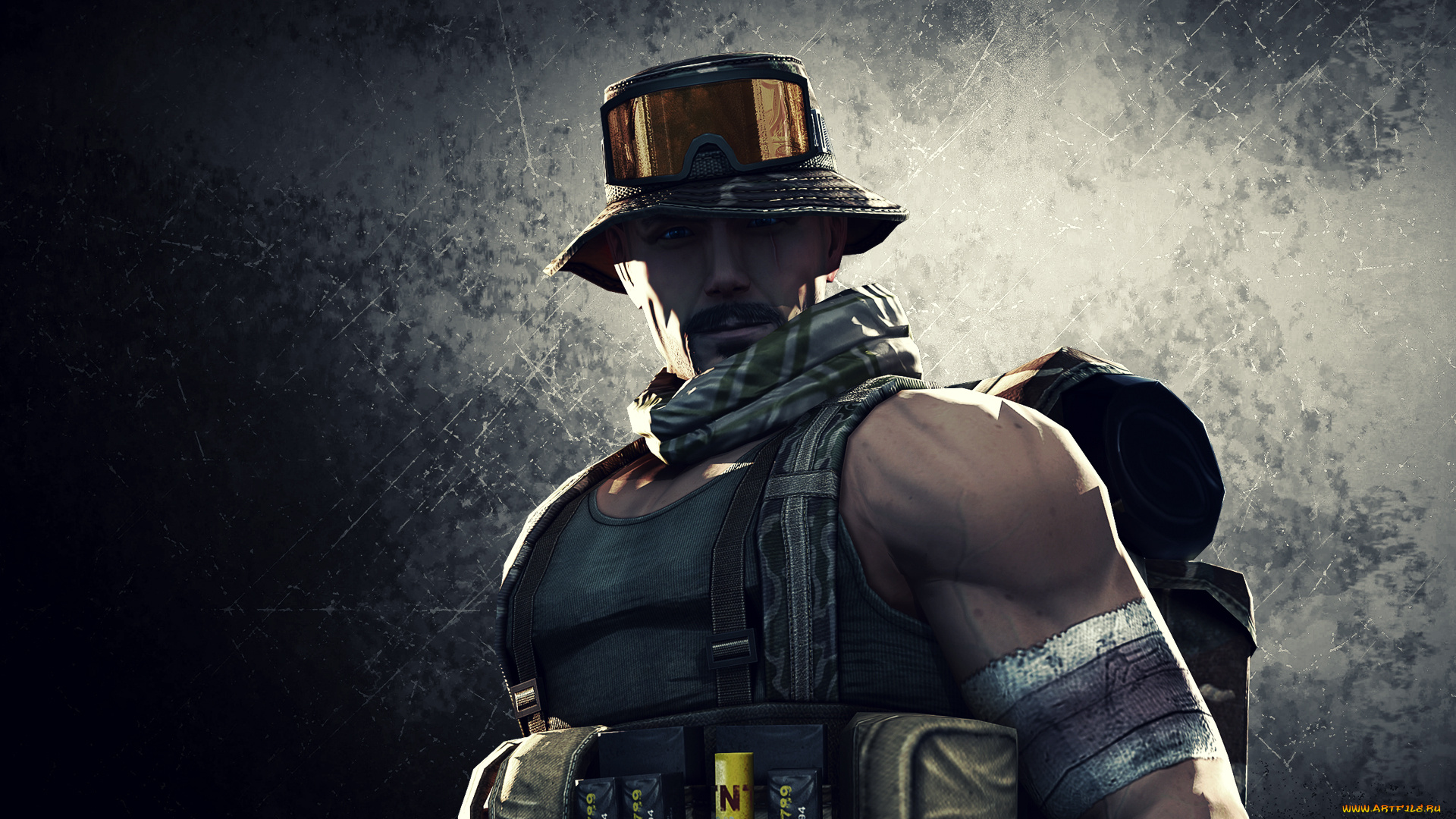 point, blank, видео, игры, d-fox