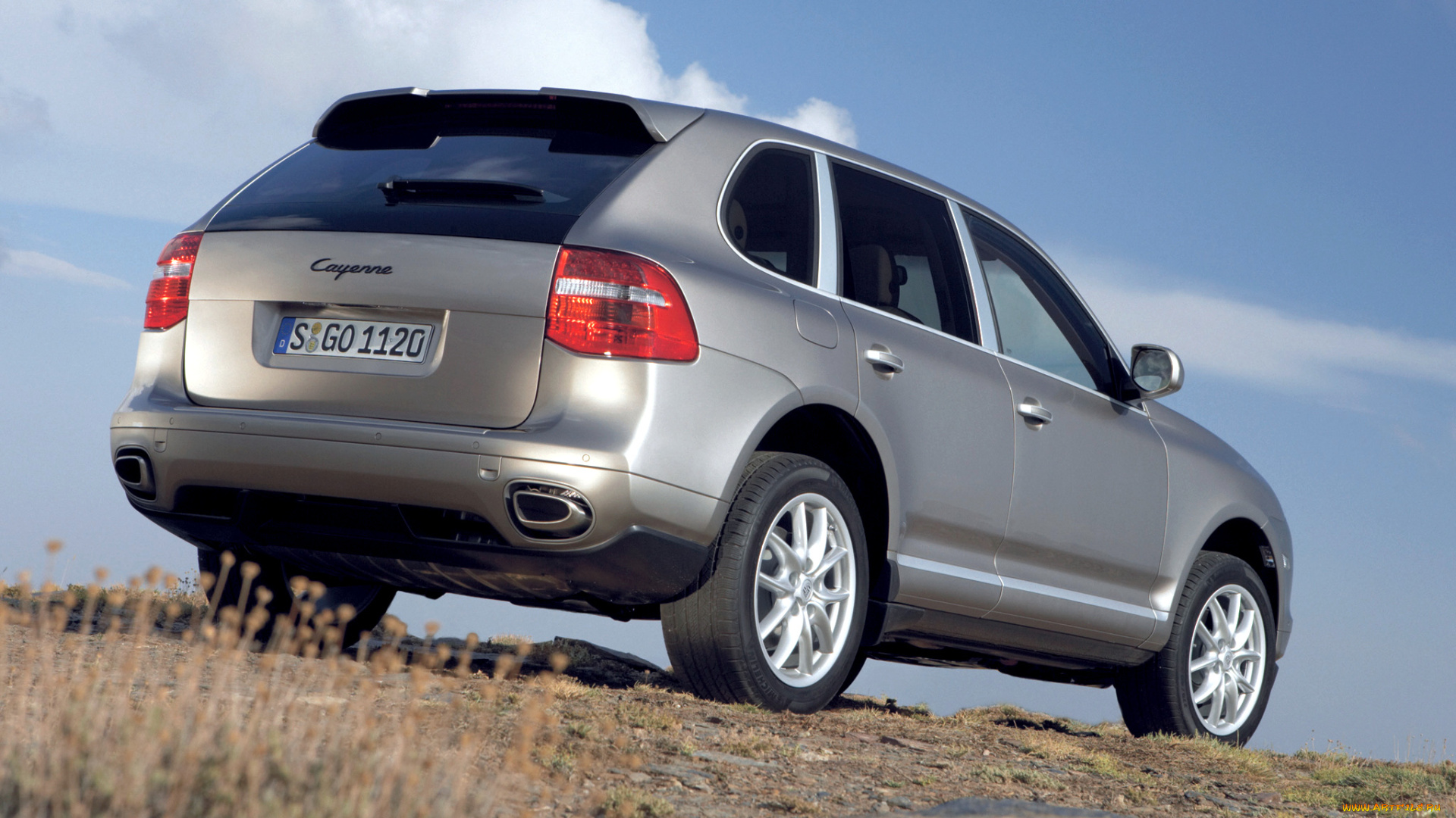 porsche, cayenne, автомобили, элитный, спортивный, германия