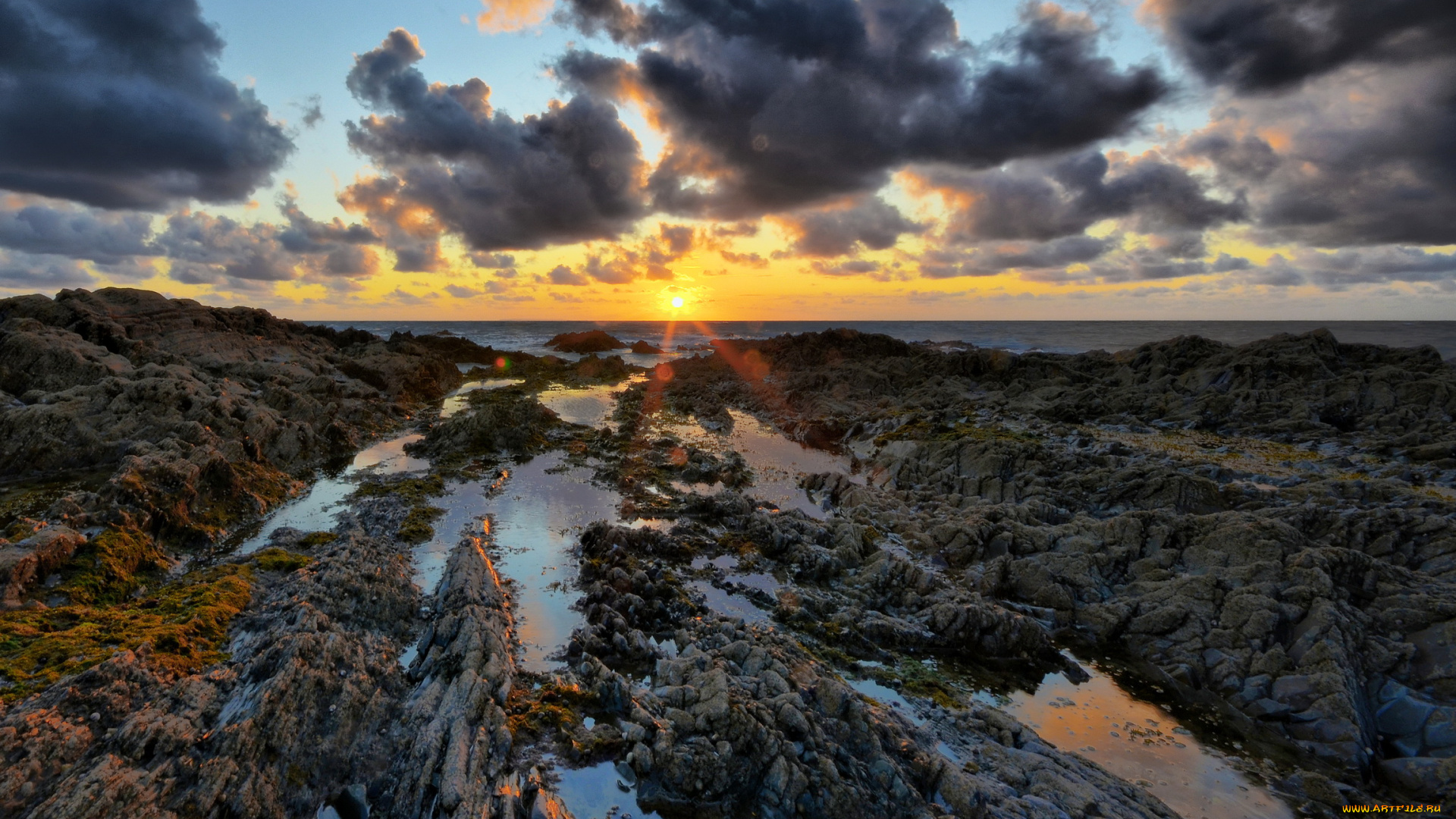 westward, ho, england, природа, восходы, закаты, закат