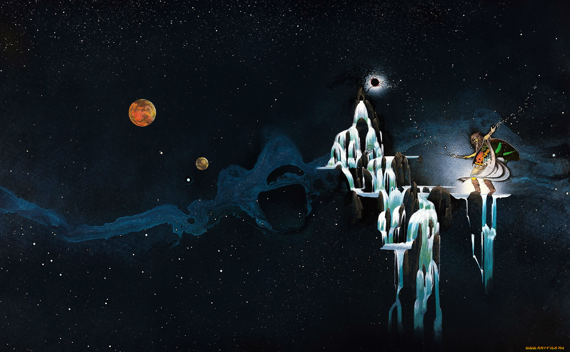 uriah, heep, музыка, хэви, метал, арт-рок, прогрессивный, рок, великобритания, хард-рок