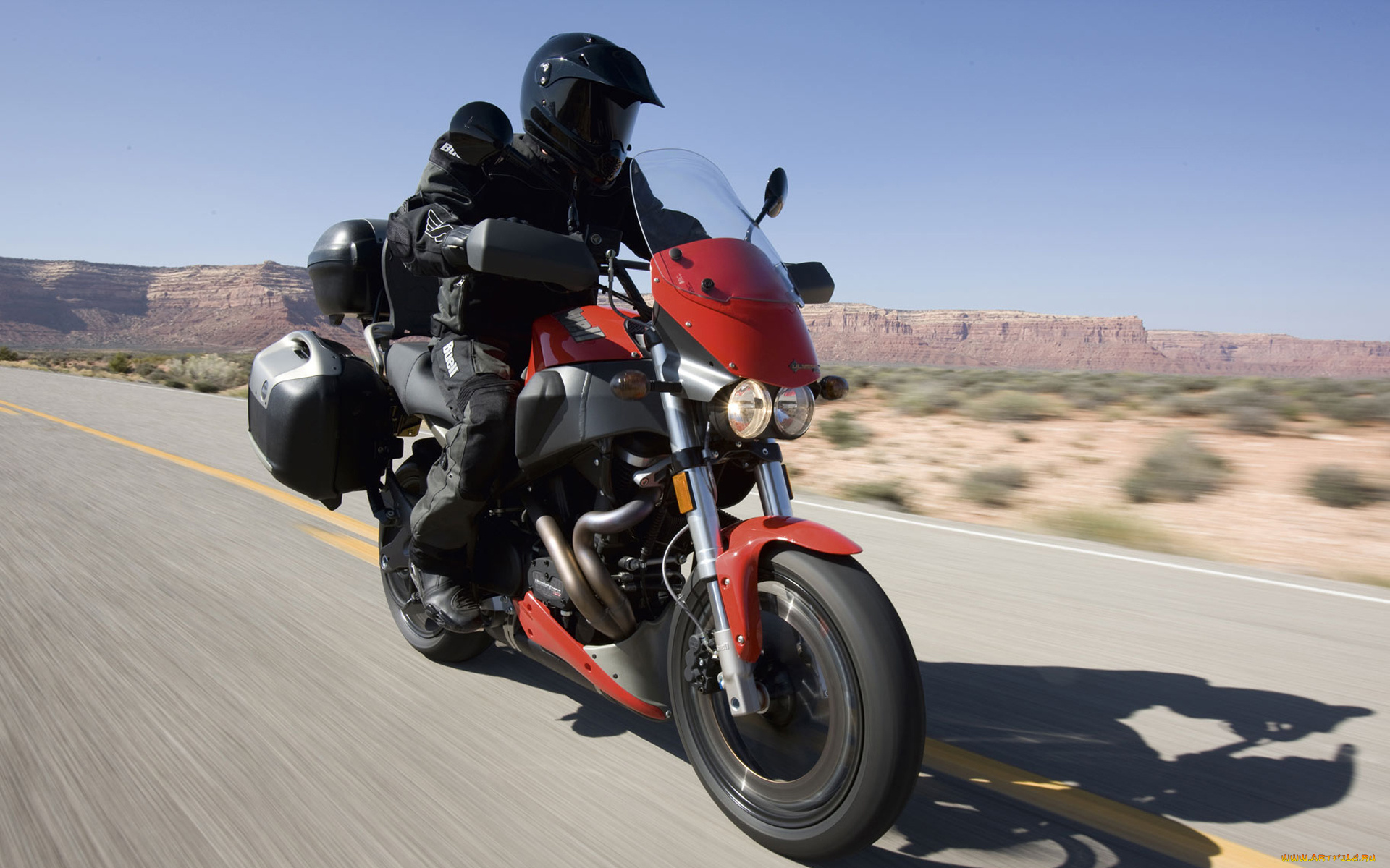 мотоциклы, buell