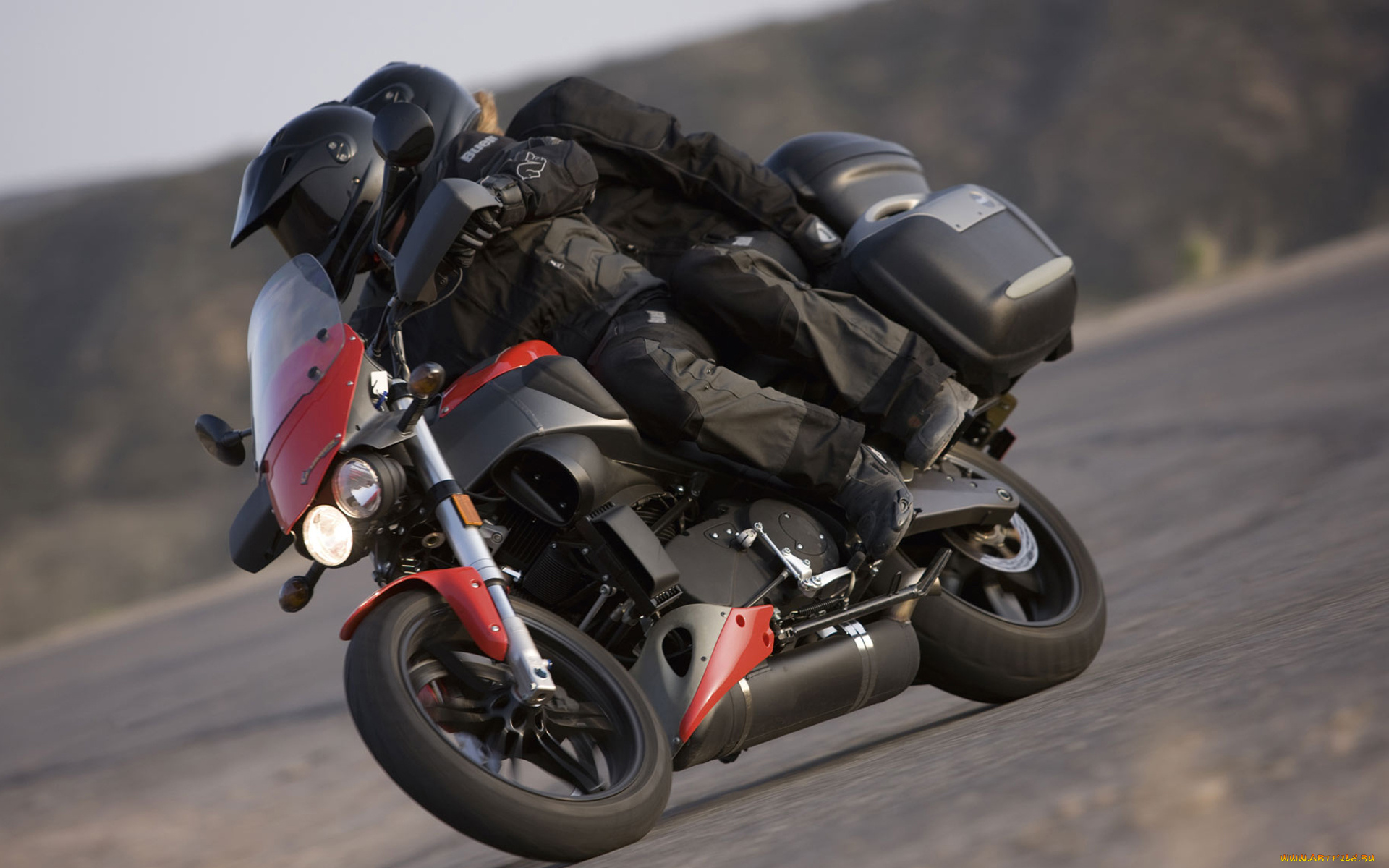 мотоциклы, buell