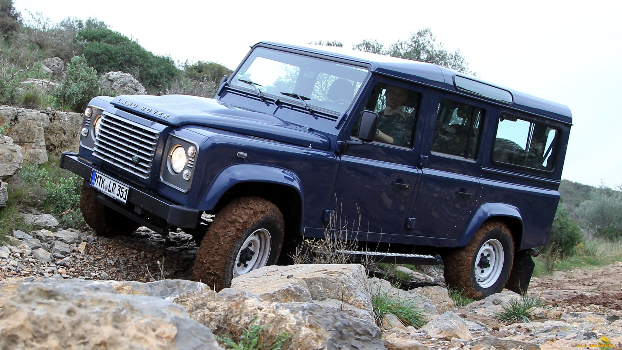 land, rover, defender, автомобили, полноразмерный, внедорожник