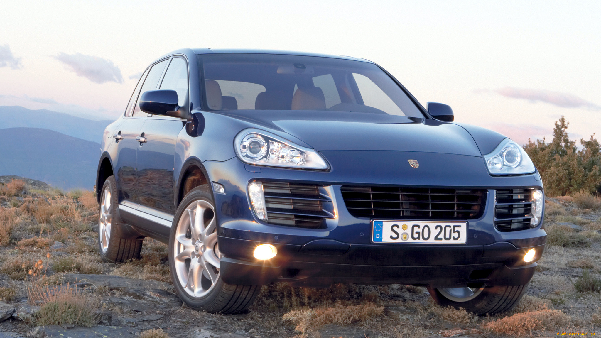 porsche, cayenne, автомобили, элитный, спортивный, германия