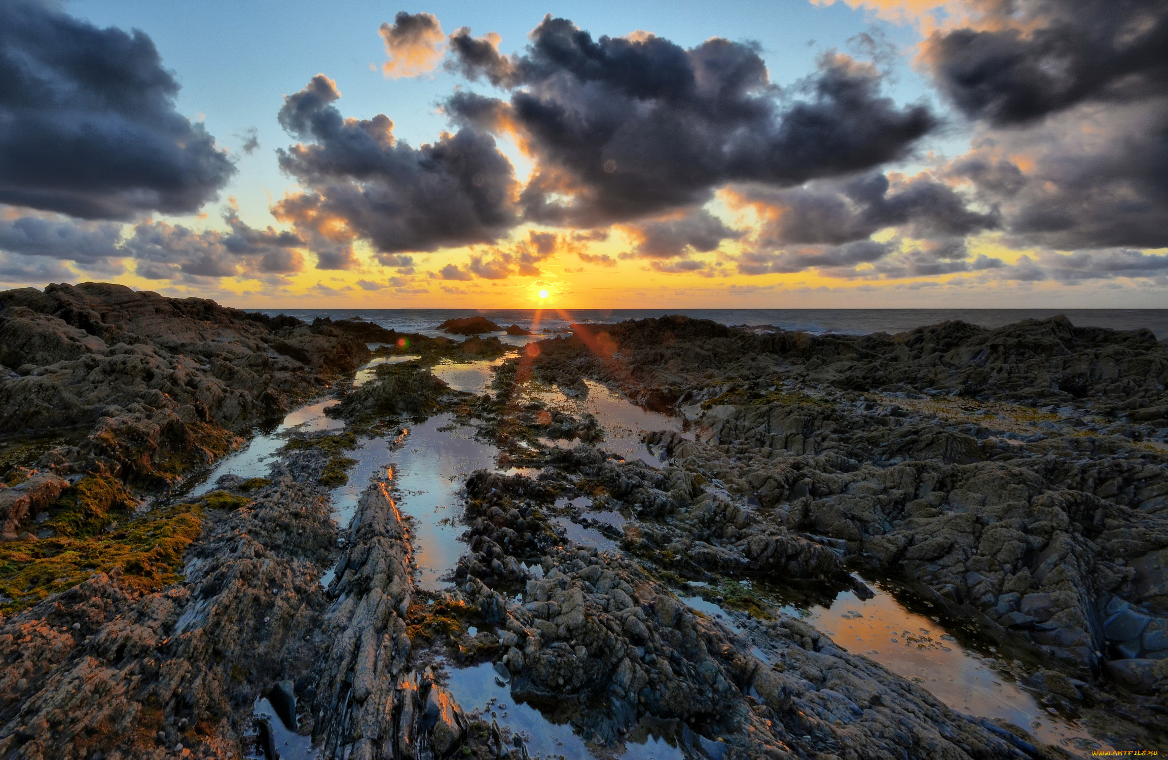 westward, ho, england, природа, восходы, закаты, закат