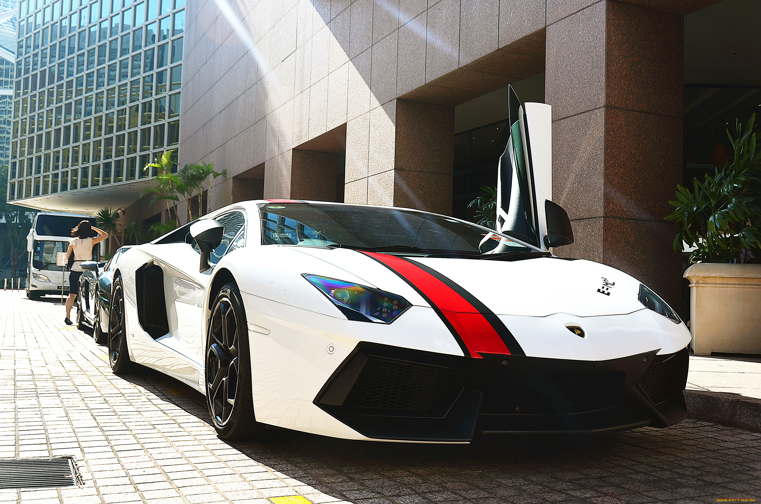 автомобили, lamborghini, aventador