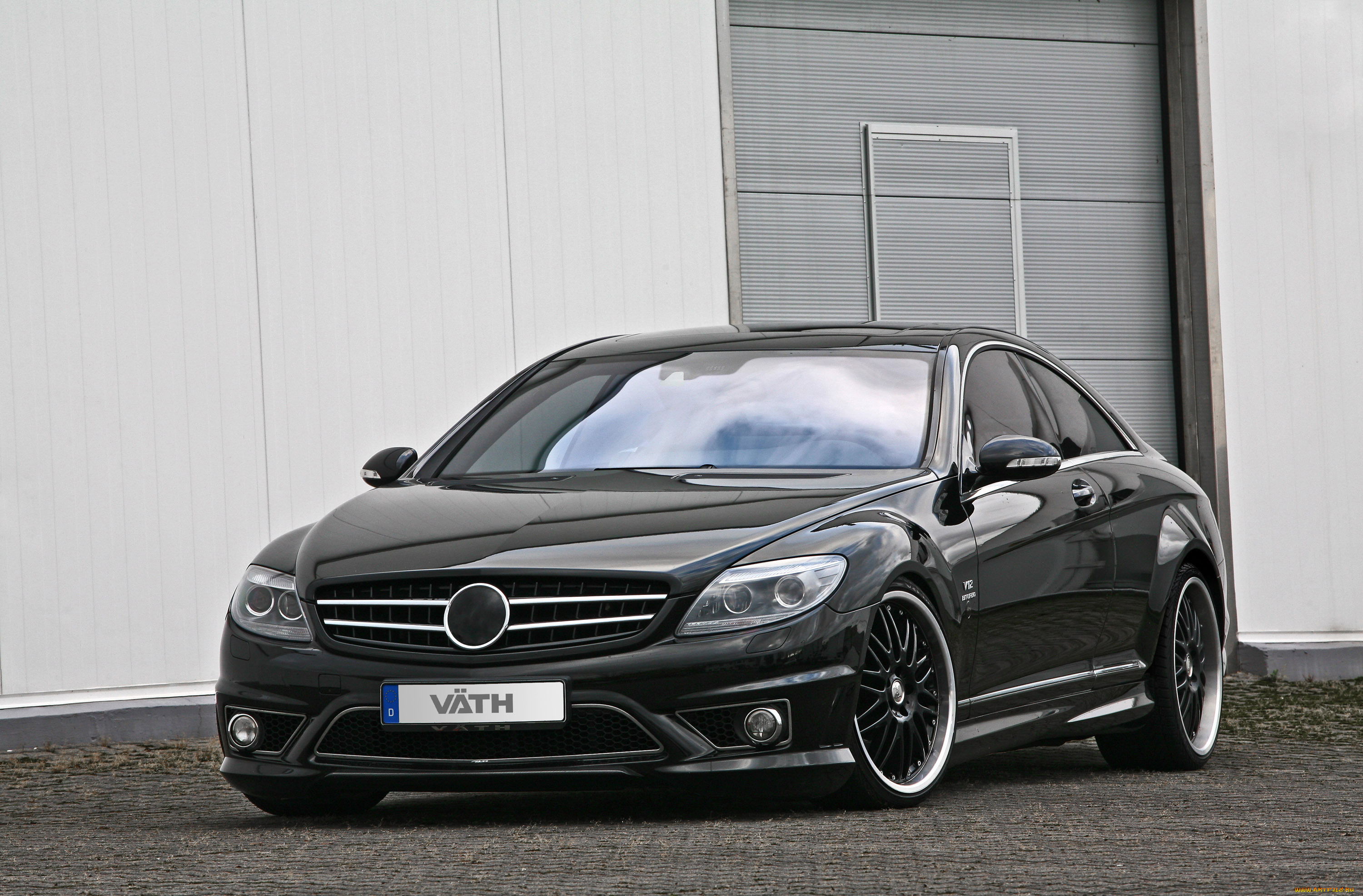 автомобили, mercedes, benz, vath, mercedes-benz, cl, 65, amg