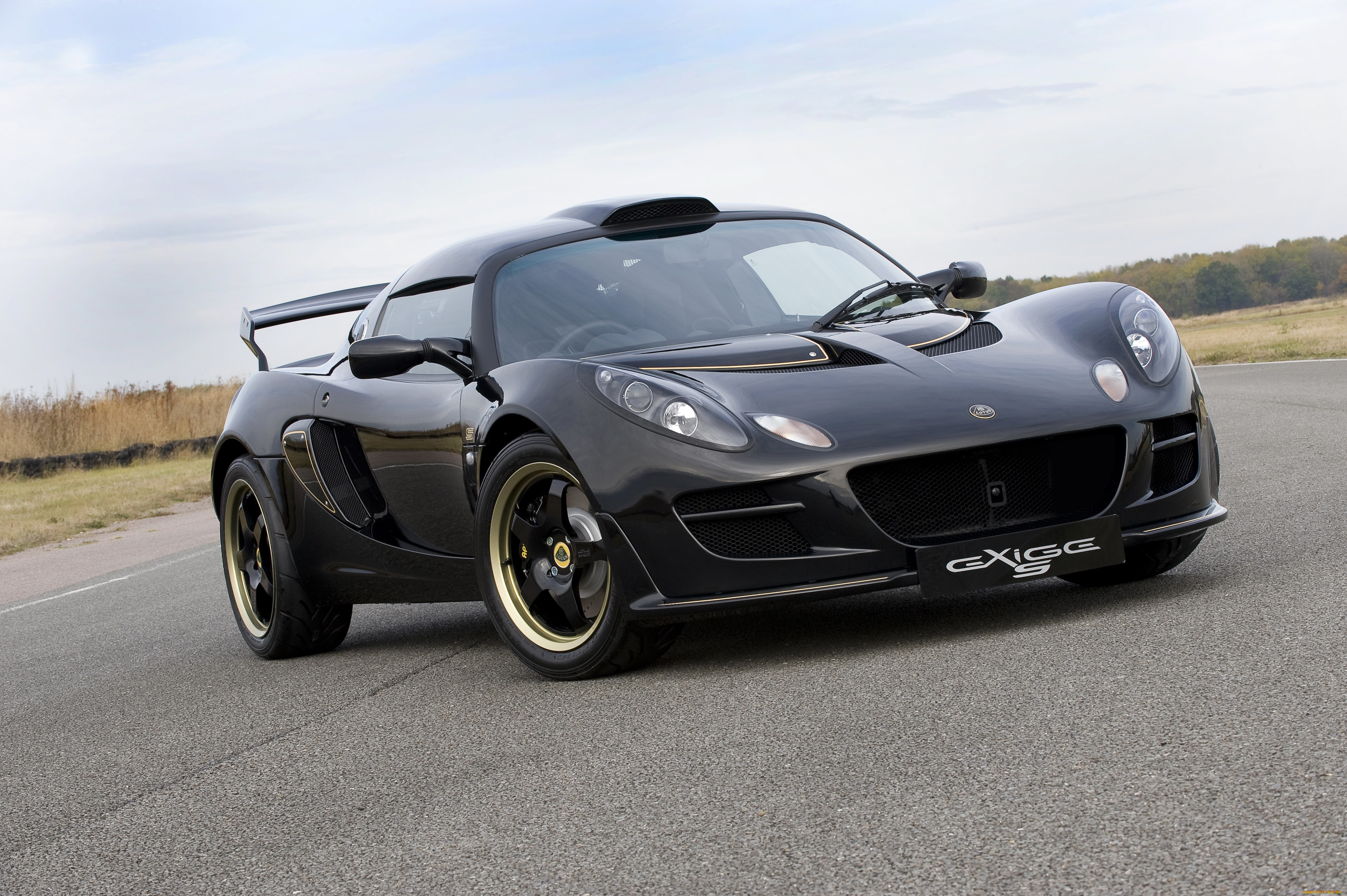 2009, lotus, exige, type, 72, автомобили