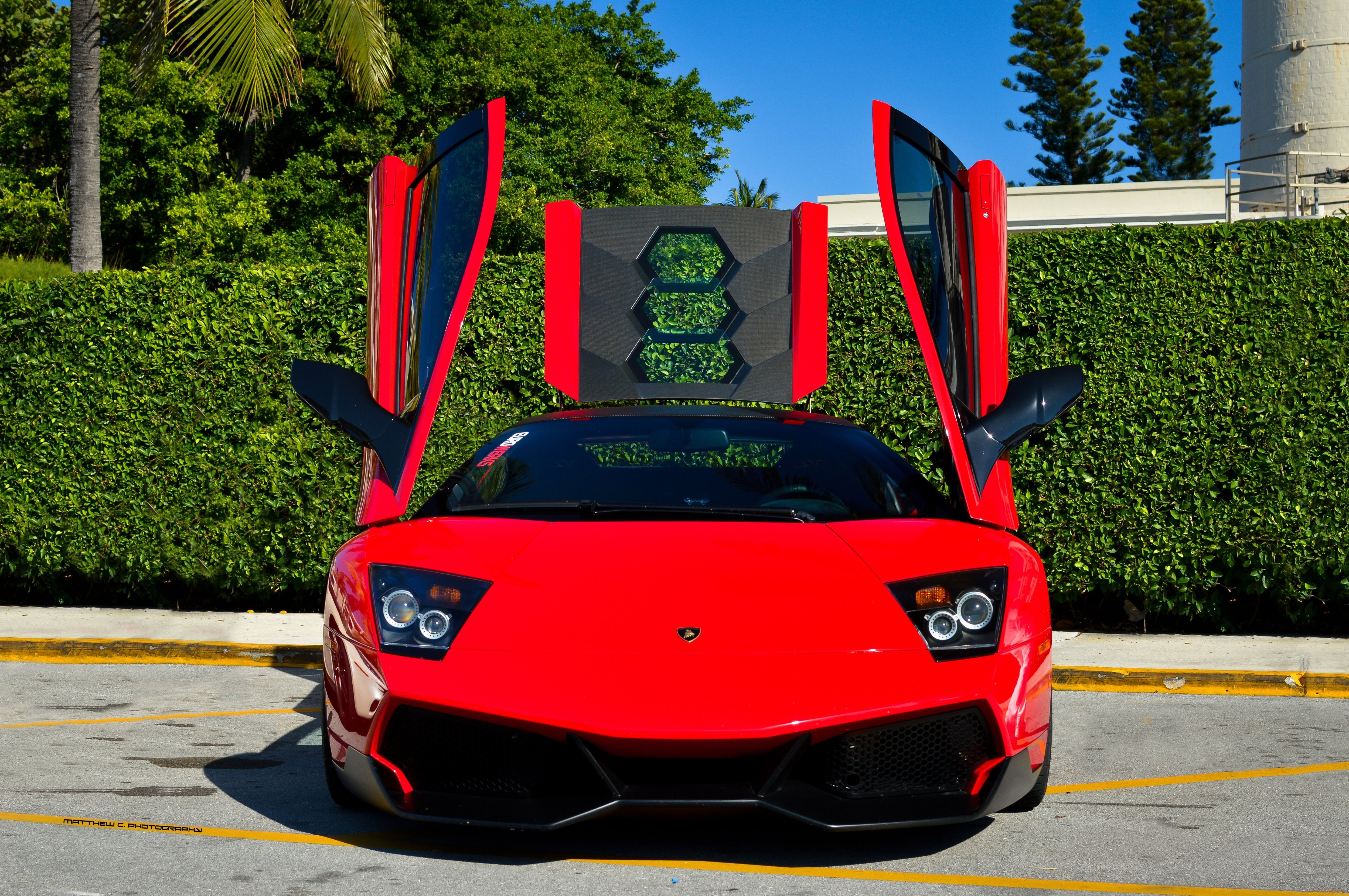 автомобили, lamborghini, murcielago, lp670-4, sv
