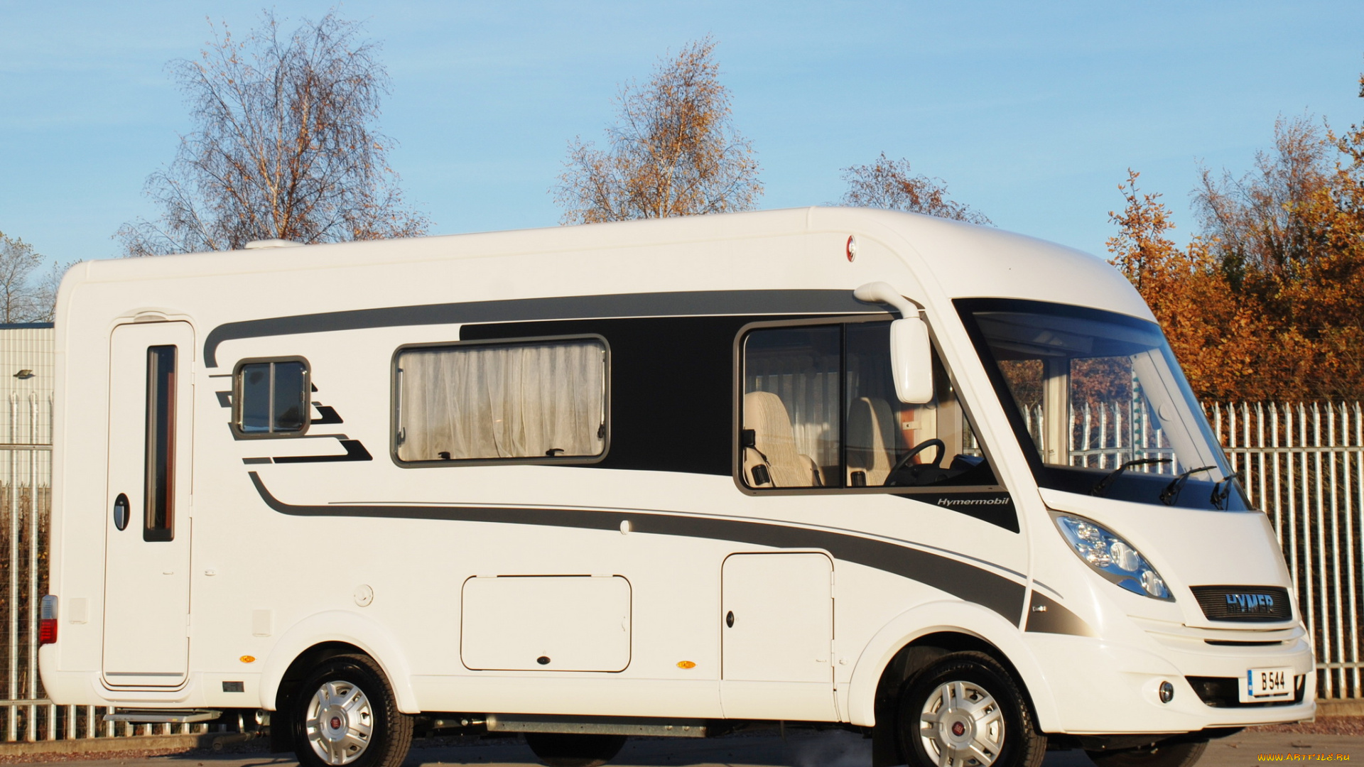 автомобили, дом, на, колёсах, hymer, 2014, b-class