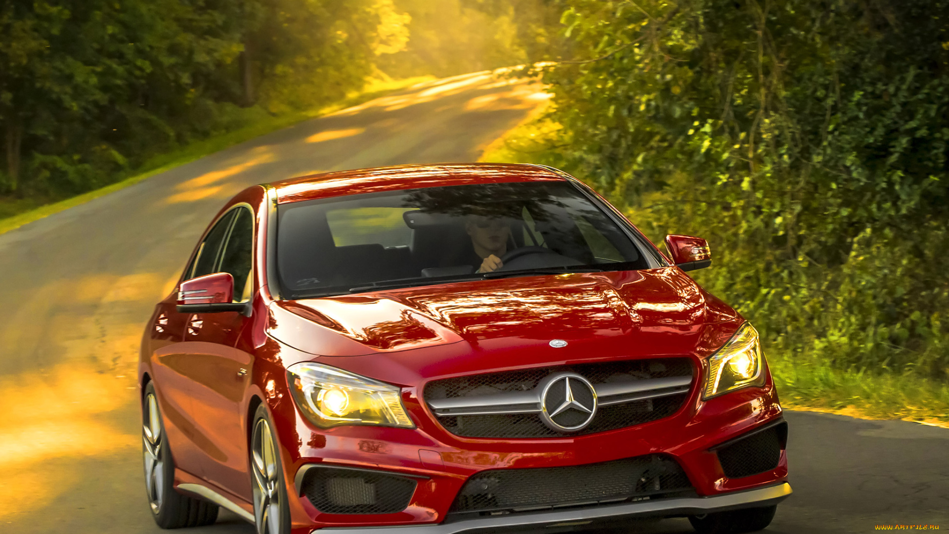 автомобили, mercedes-benz, amg, cla, 45, 2013, us-spec, c117