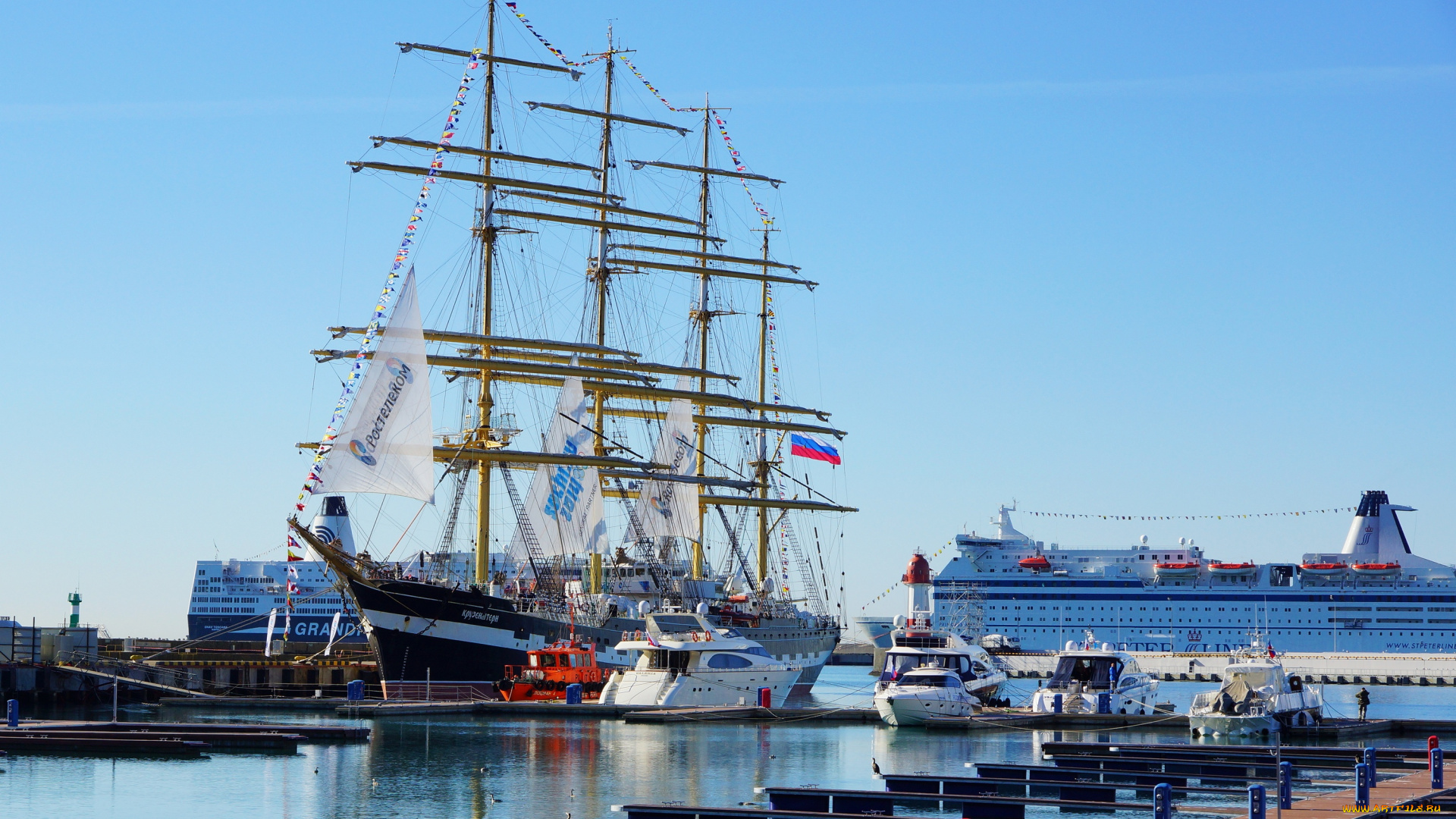 корабли, порты, , , причалы, сочи