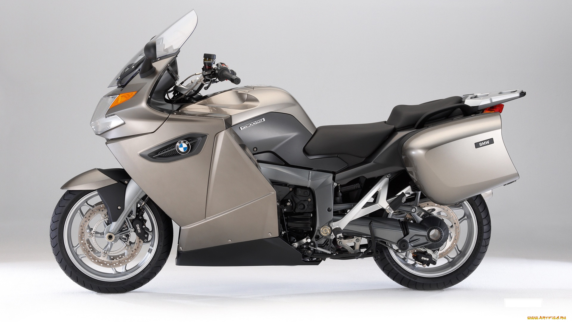 мотоциклы, bmw, k-1300, gt, 2008