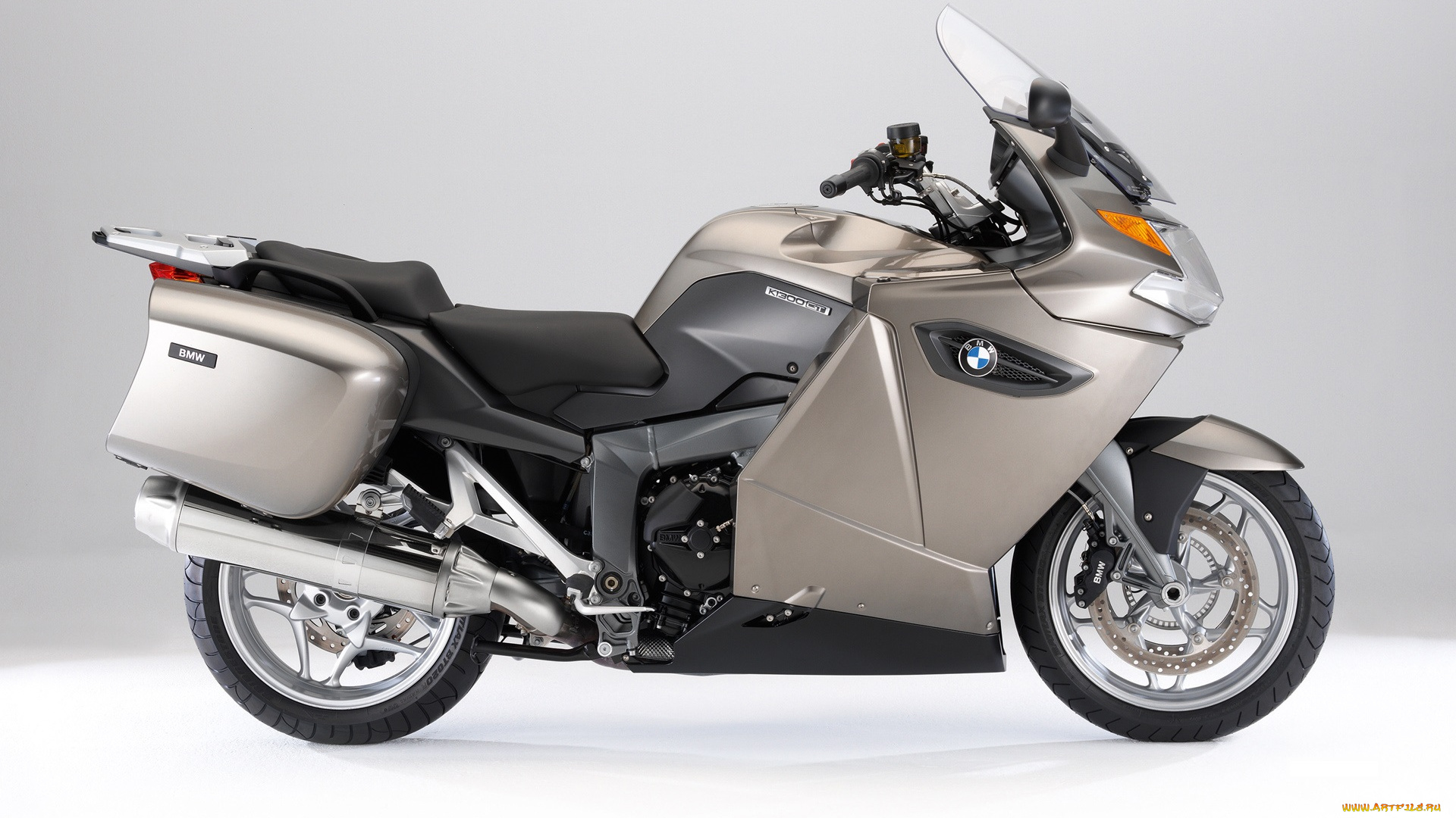 мотоциклы, bmw, k-1300, gt, 2008