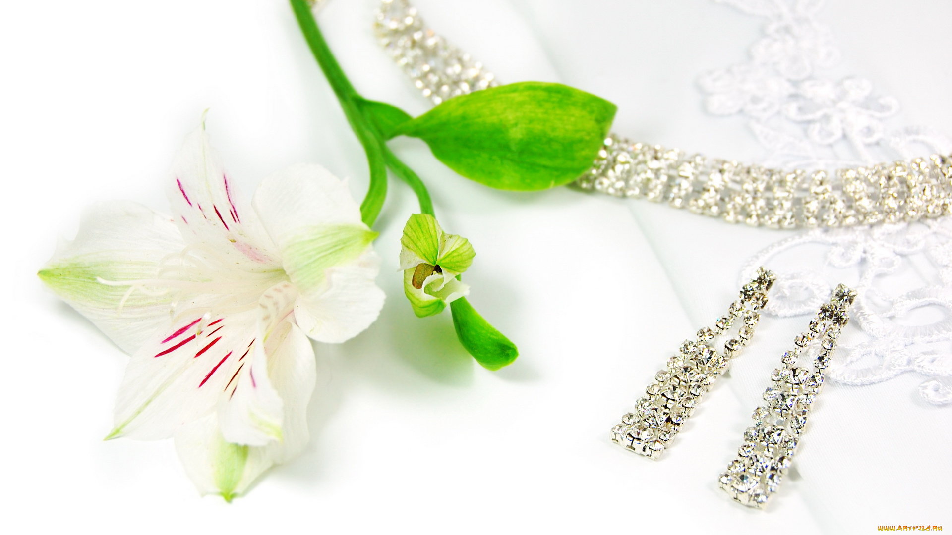 разное, украшения, , аксессуары, , веера, цветы, ожерелье, серьги