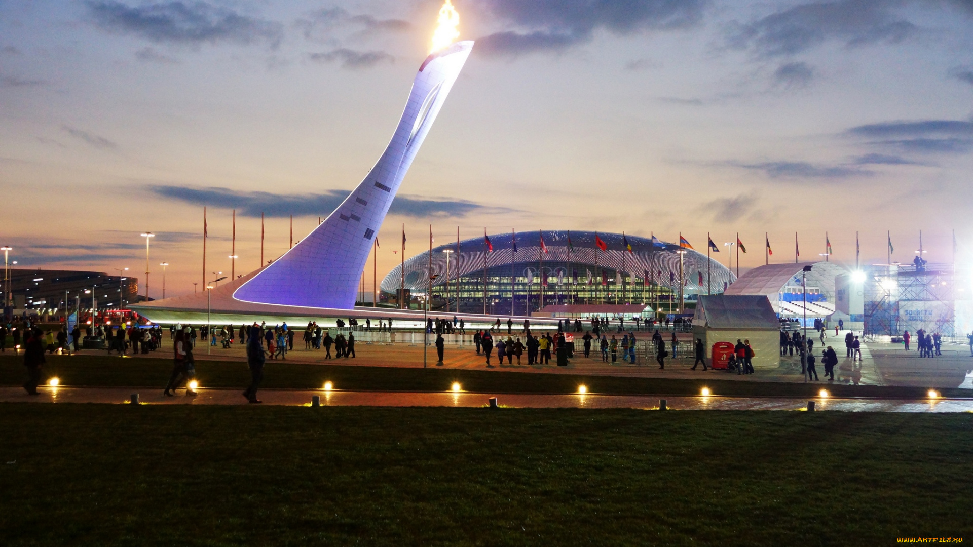 спорт, стадионы, олимпиада