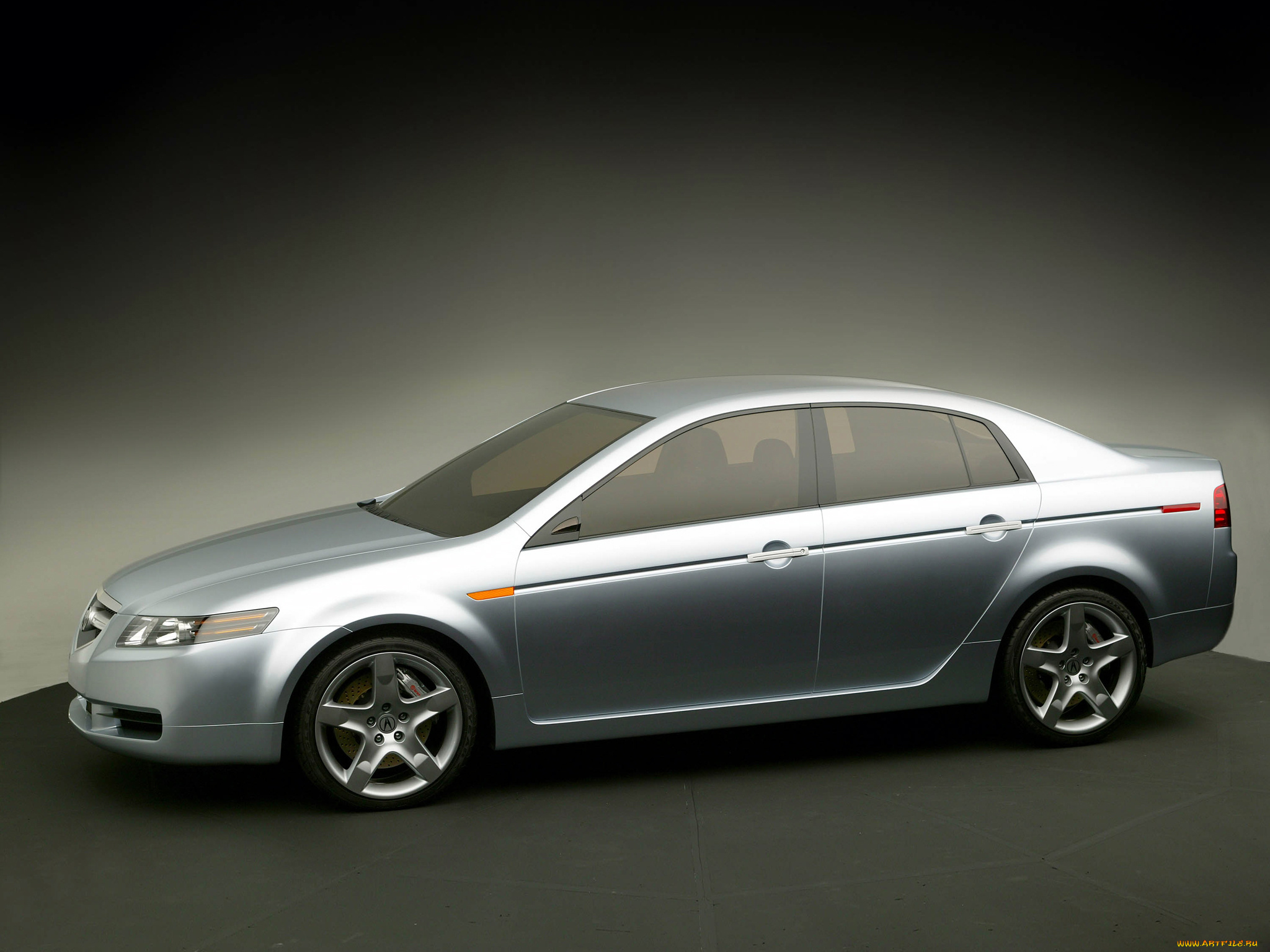 автомобили, acura, concept, 2003, tl
