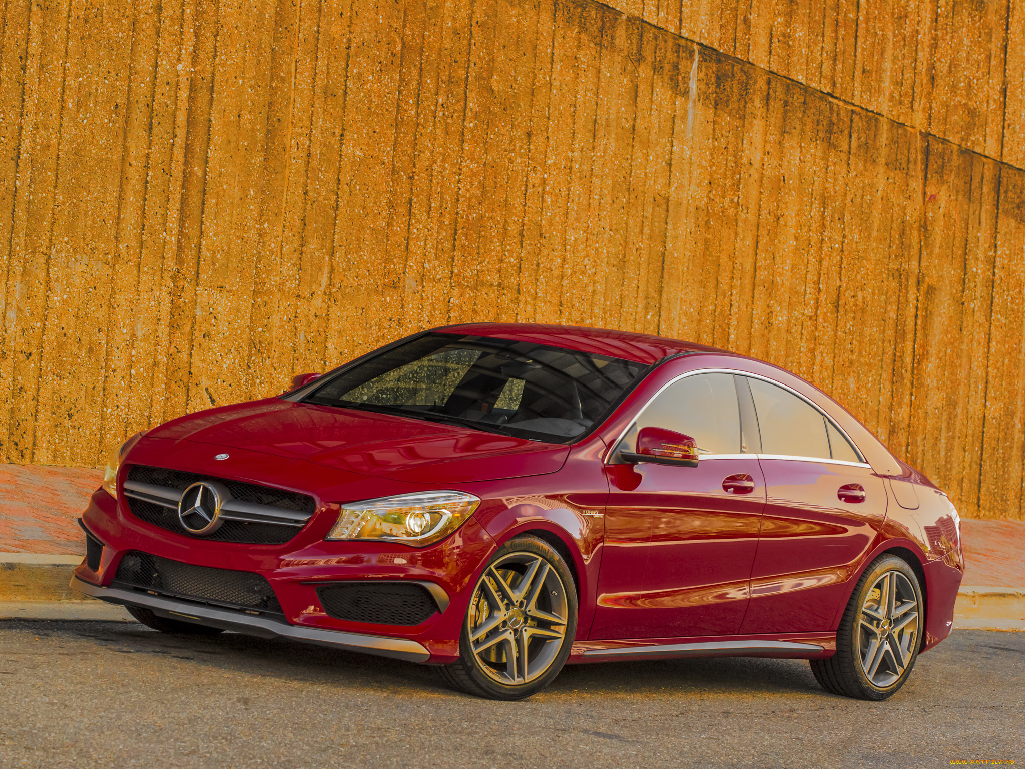 автомобили, mercedes-benz, 2013, c117, us-spec, amg, cla, 45
