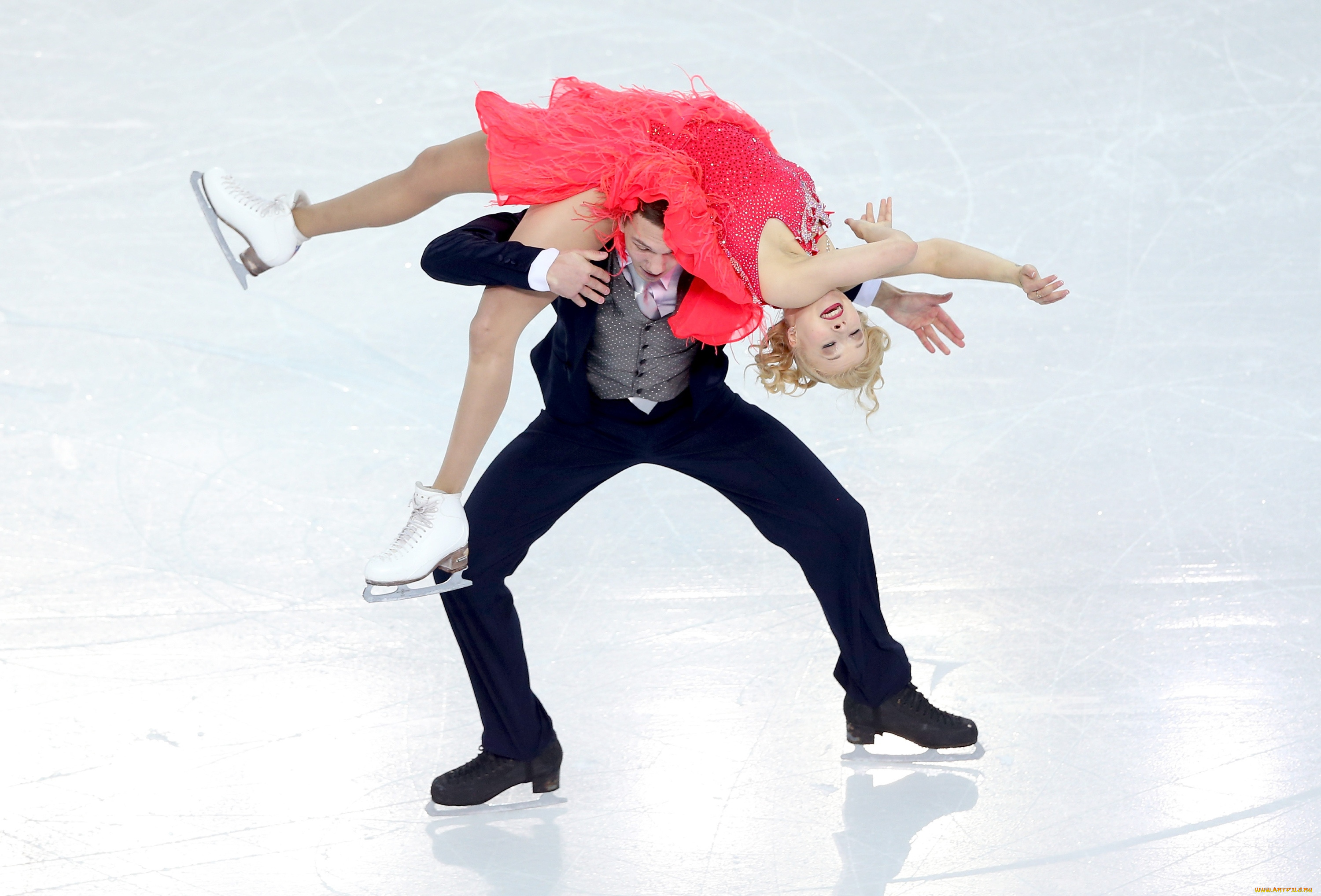 спорт, фигурное, катание, олимпиада, сочи, фигуристы, фигурное, катание, пара, лед, россияне, дмитрий, соловьев, коньки, поддержка
