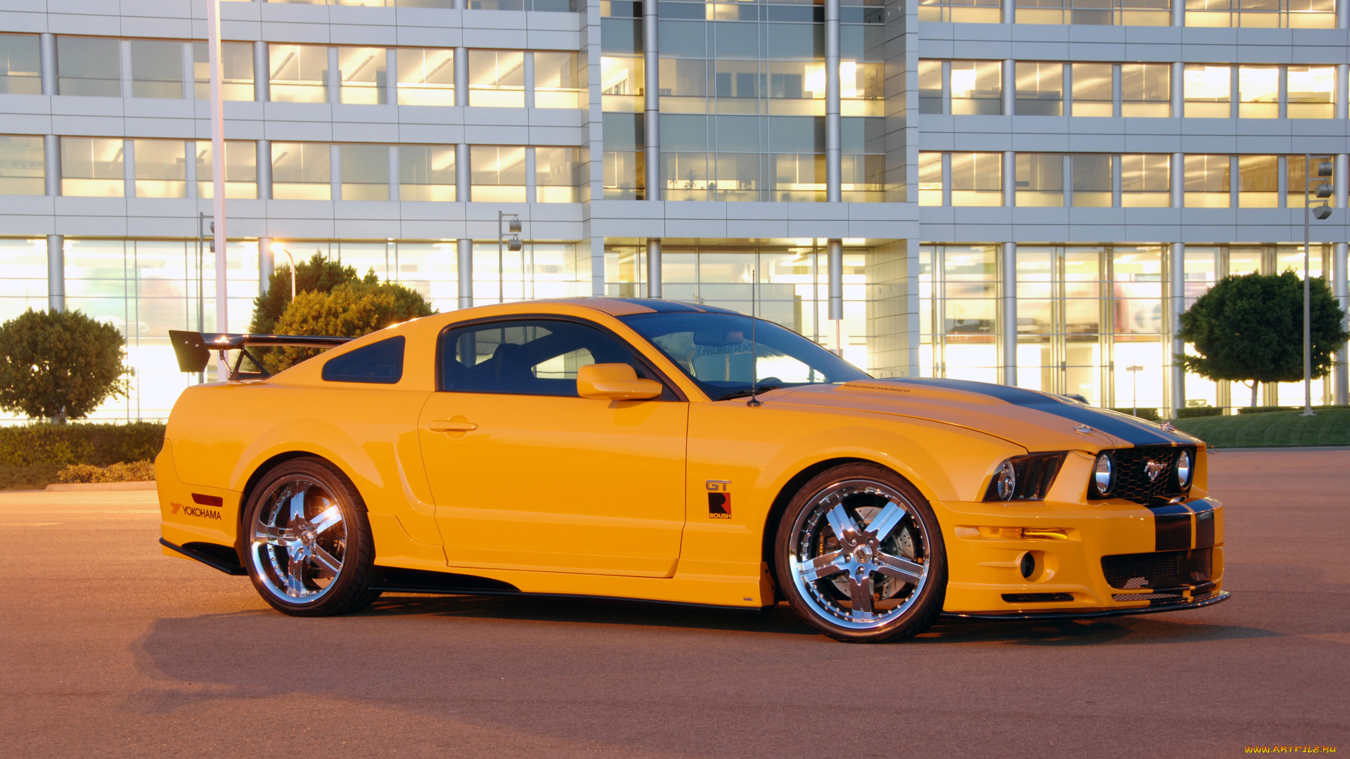 автомобили, mustang