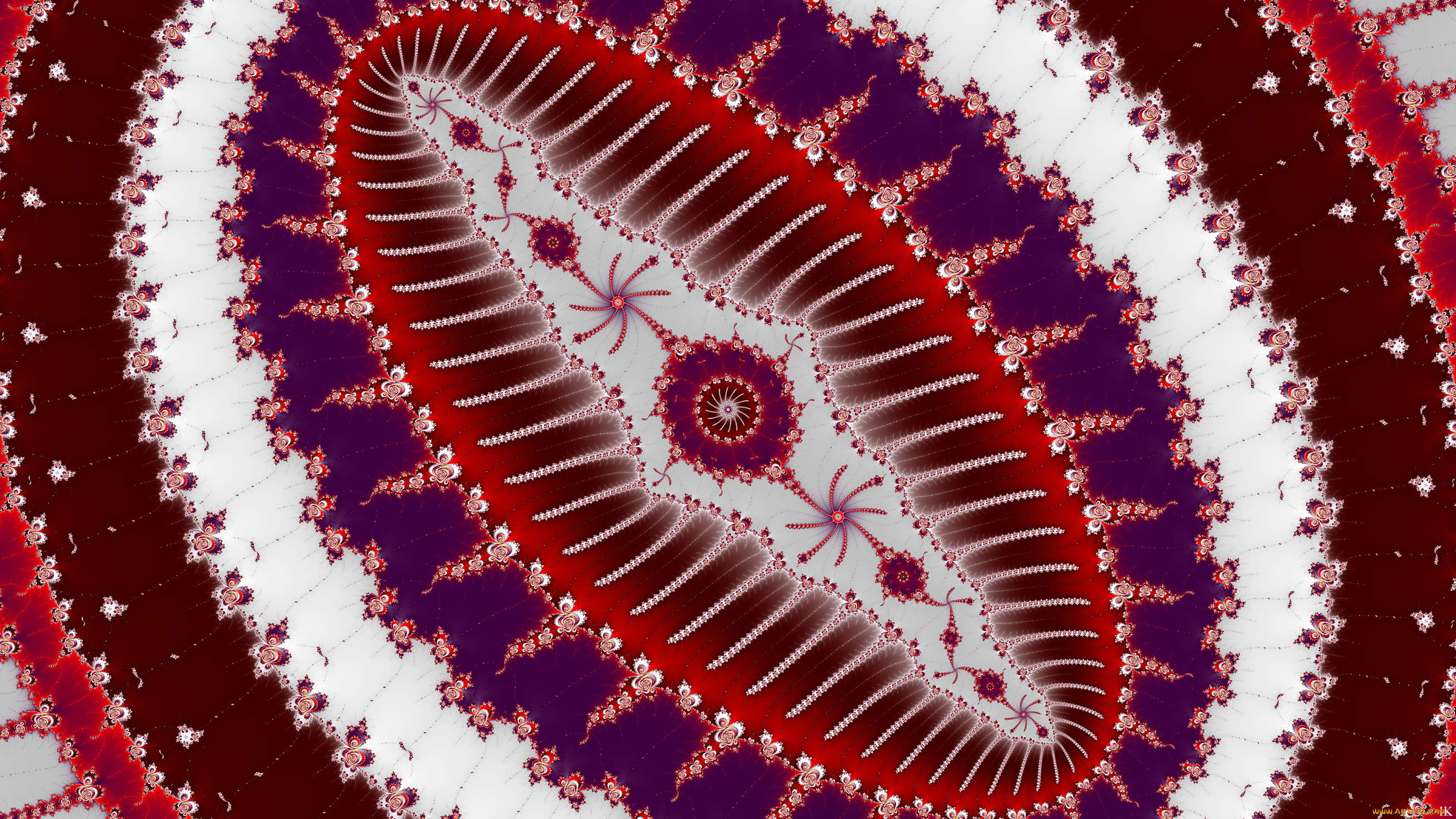 3д, графика, фракталы, , fractal, цвета, фон, узор