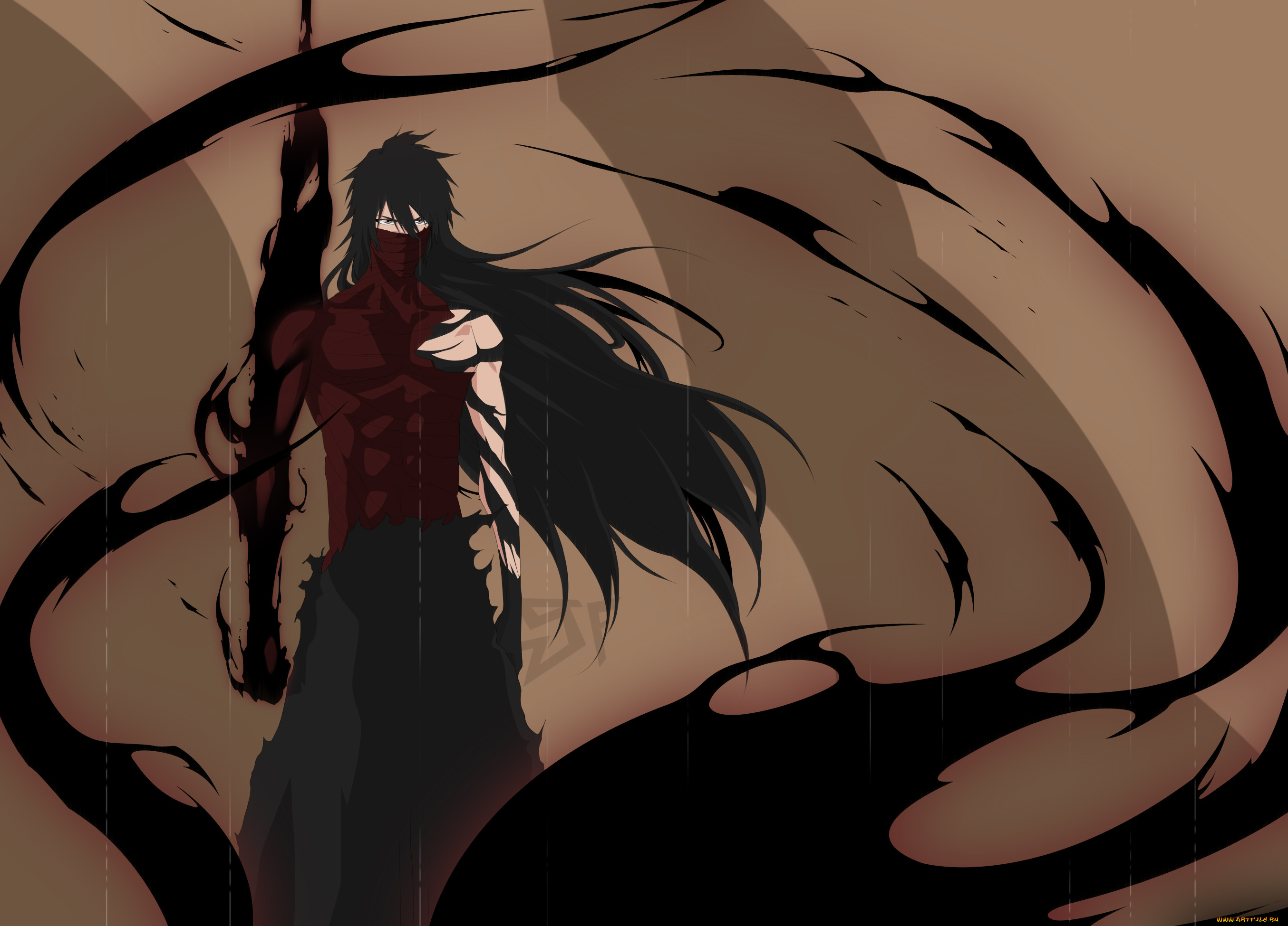 аниме, unknown, , другое, воин