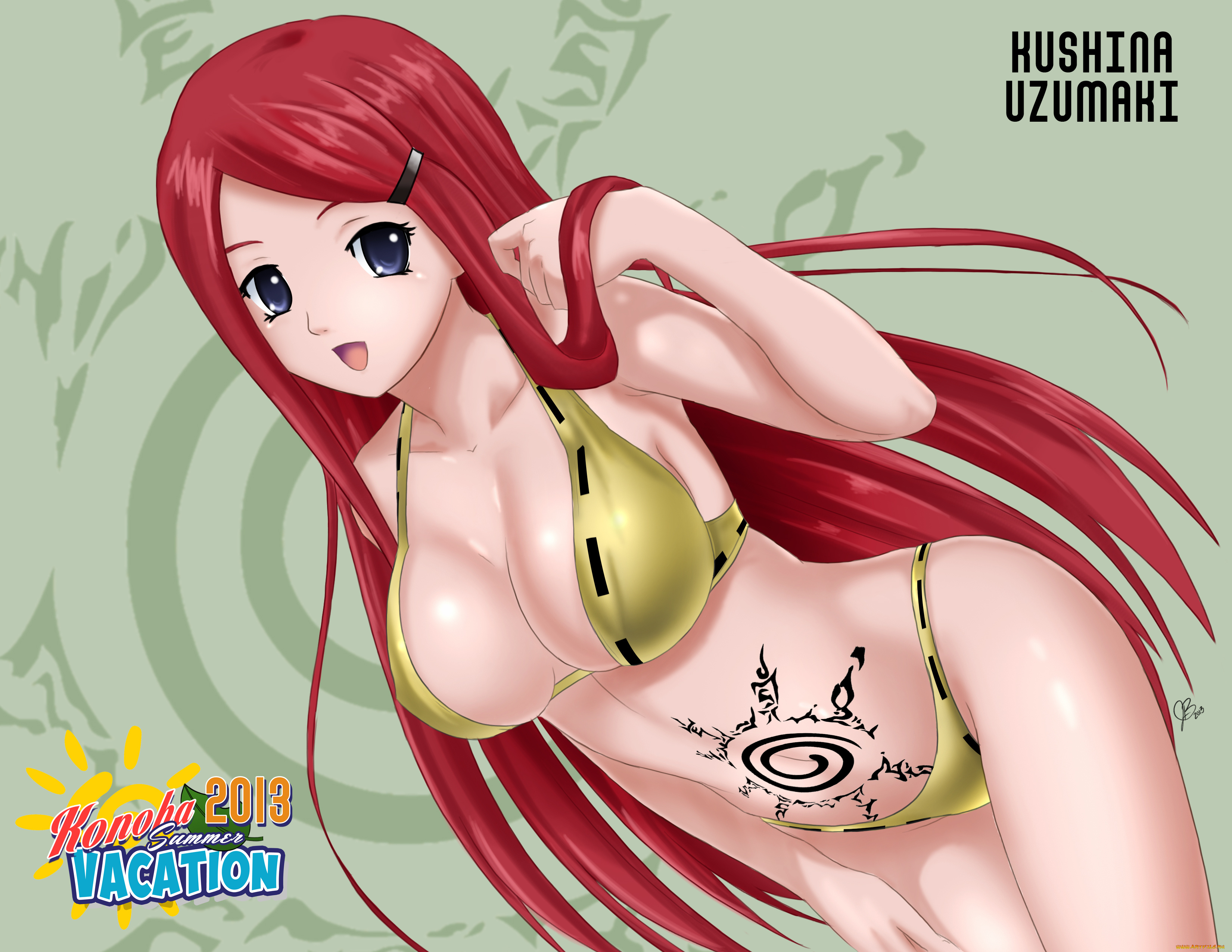 рисованное, -, , , аниме, фон, взгляд, девушка