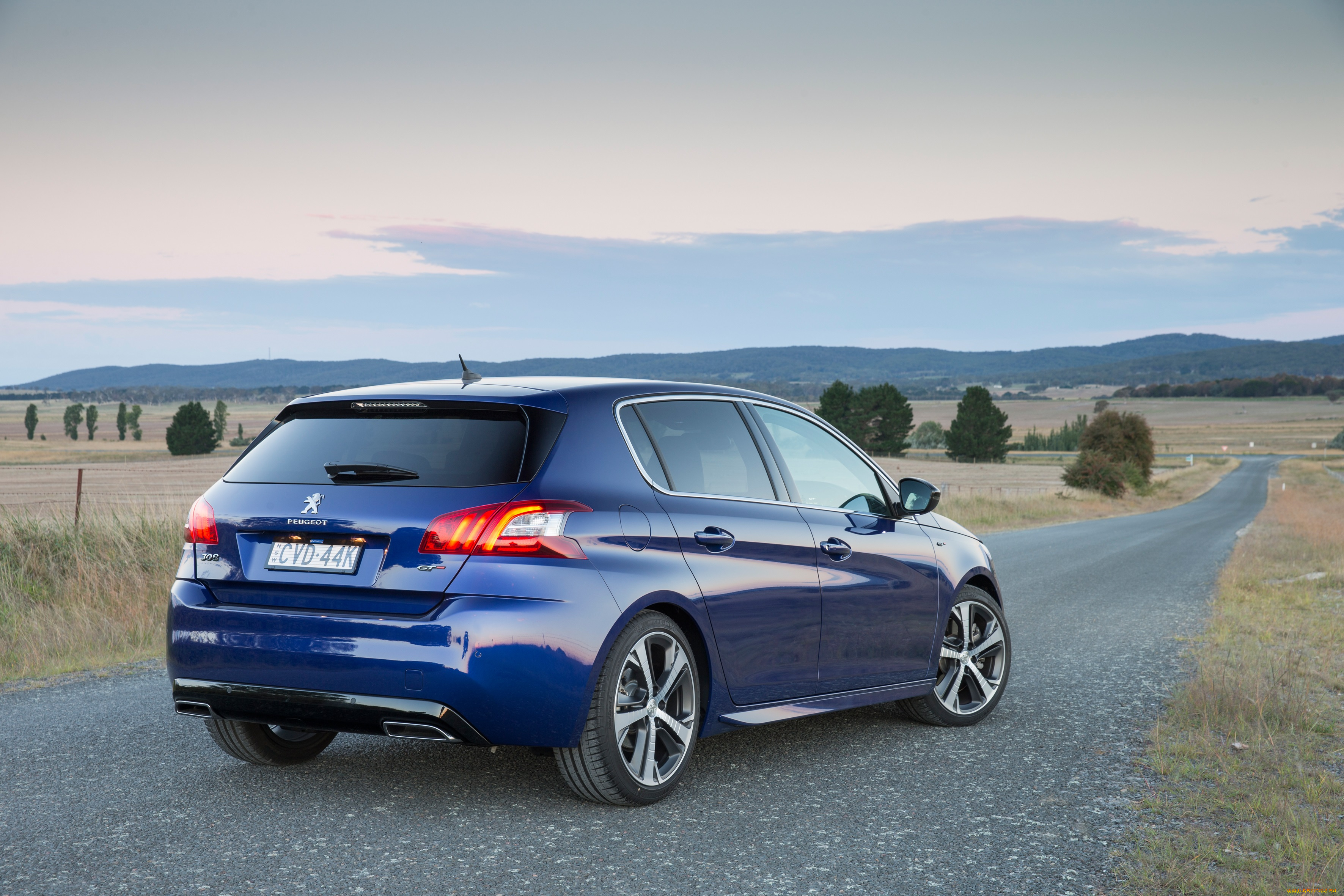 автомобили, peugeot, au-spec, gt, 308, 2015г