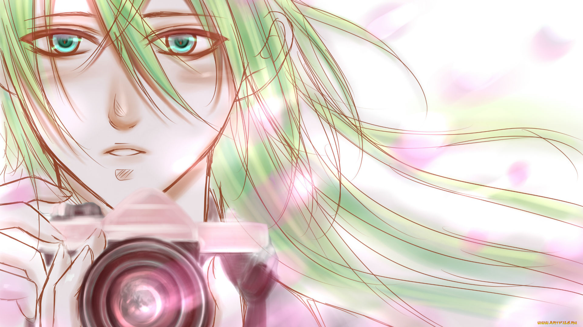 аниме, amnesia, амнезия