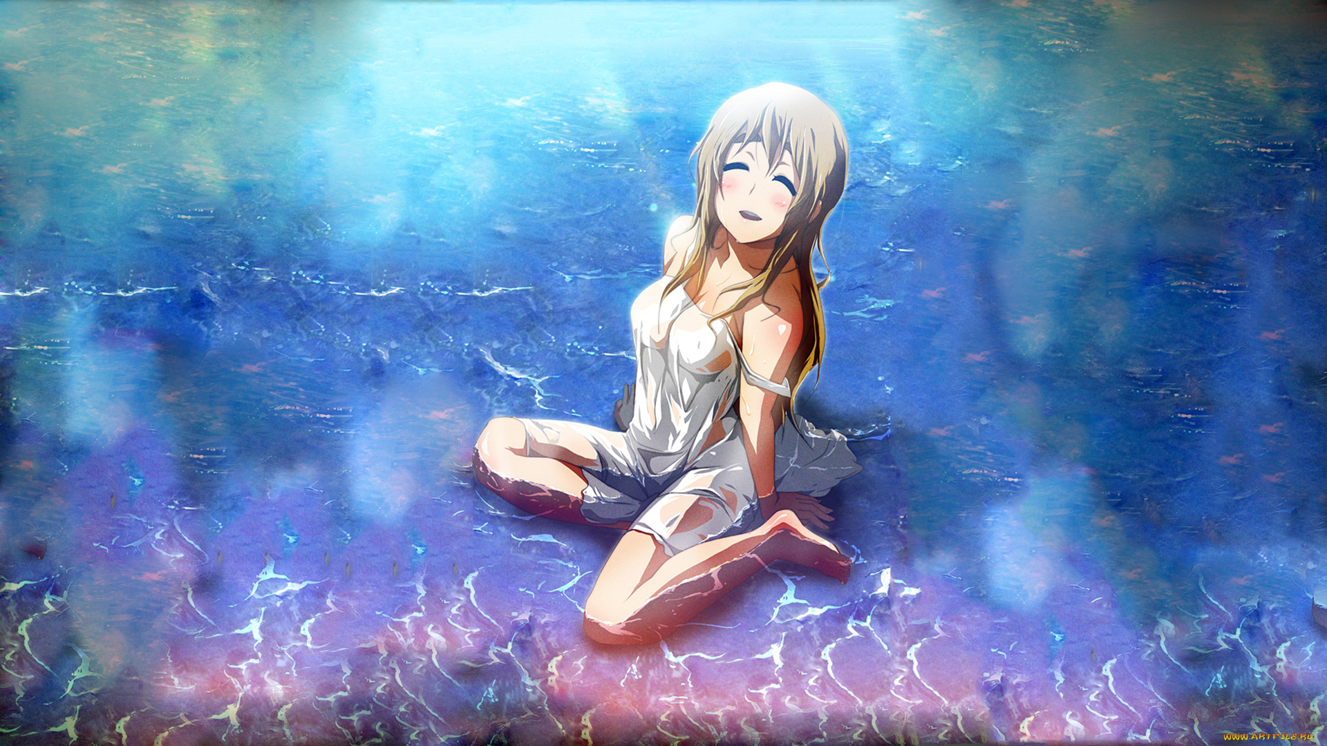 аниме, k-on, kotobuki, tsumugi