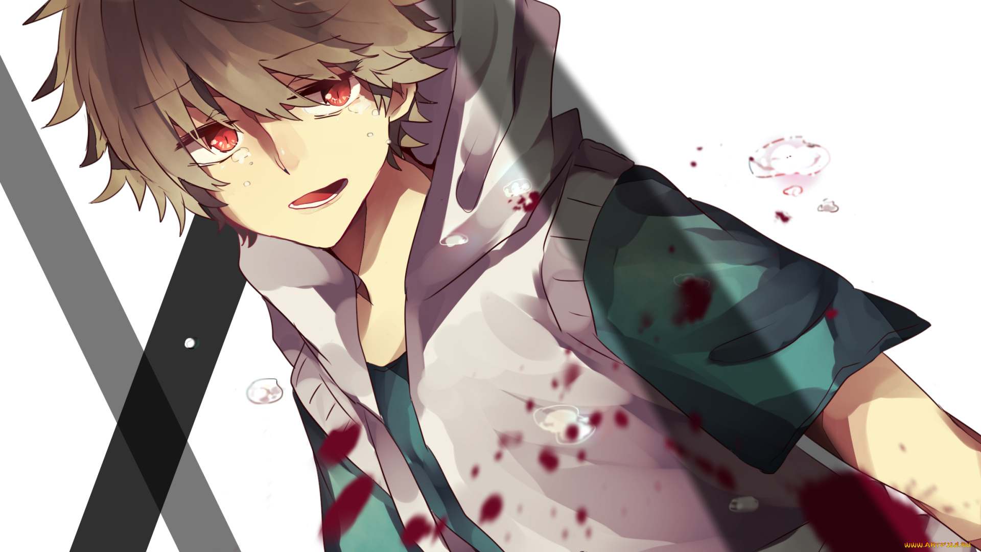 аниме, kagerou, project, kagerou, project