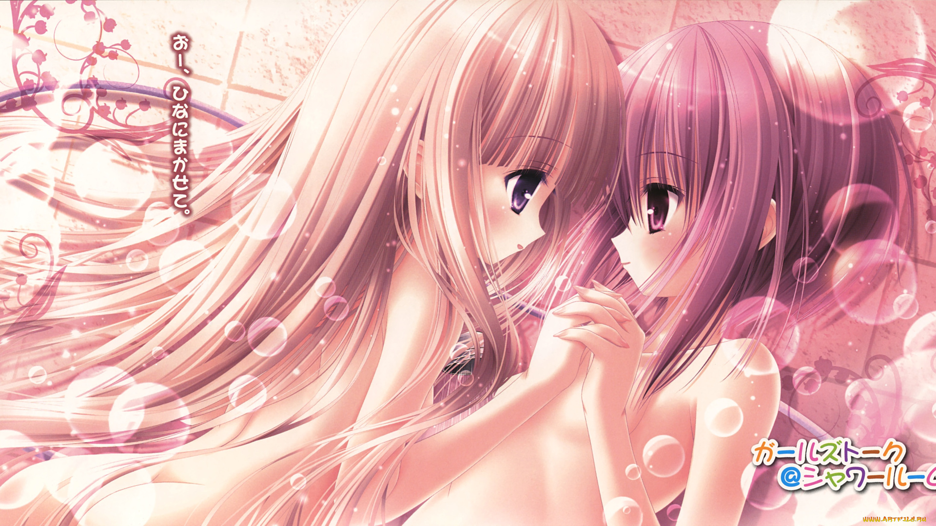 аниме, ro-kyu-bu, tinkle, hakamada, hinata, minato, tomoka