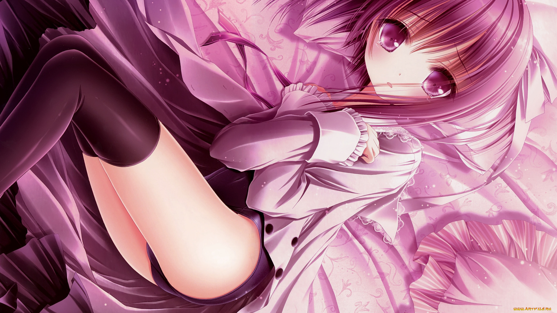 аниме, ro-kyu-bu, tinkle, minato, tomoka