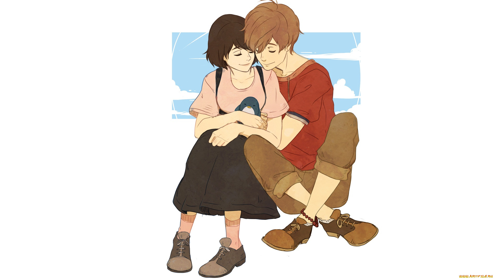 аниме, zankyou, no, terror, эхо, террора