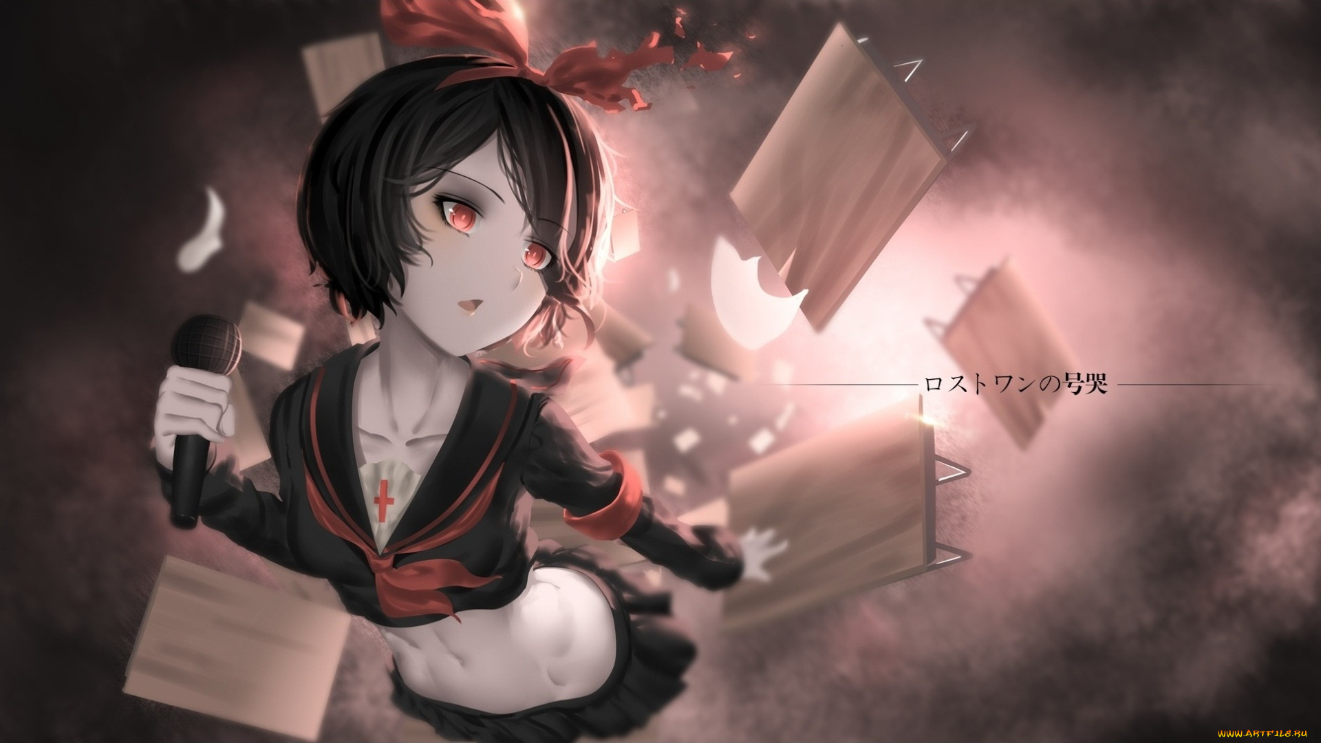 автор, , , , hk, , zxd0554, аниме, vocaloid, kagamine, rin