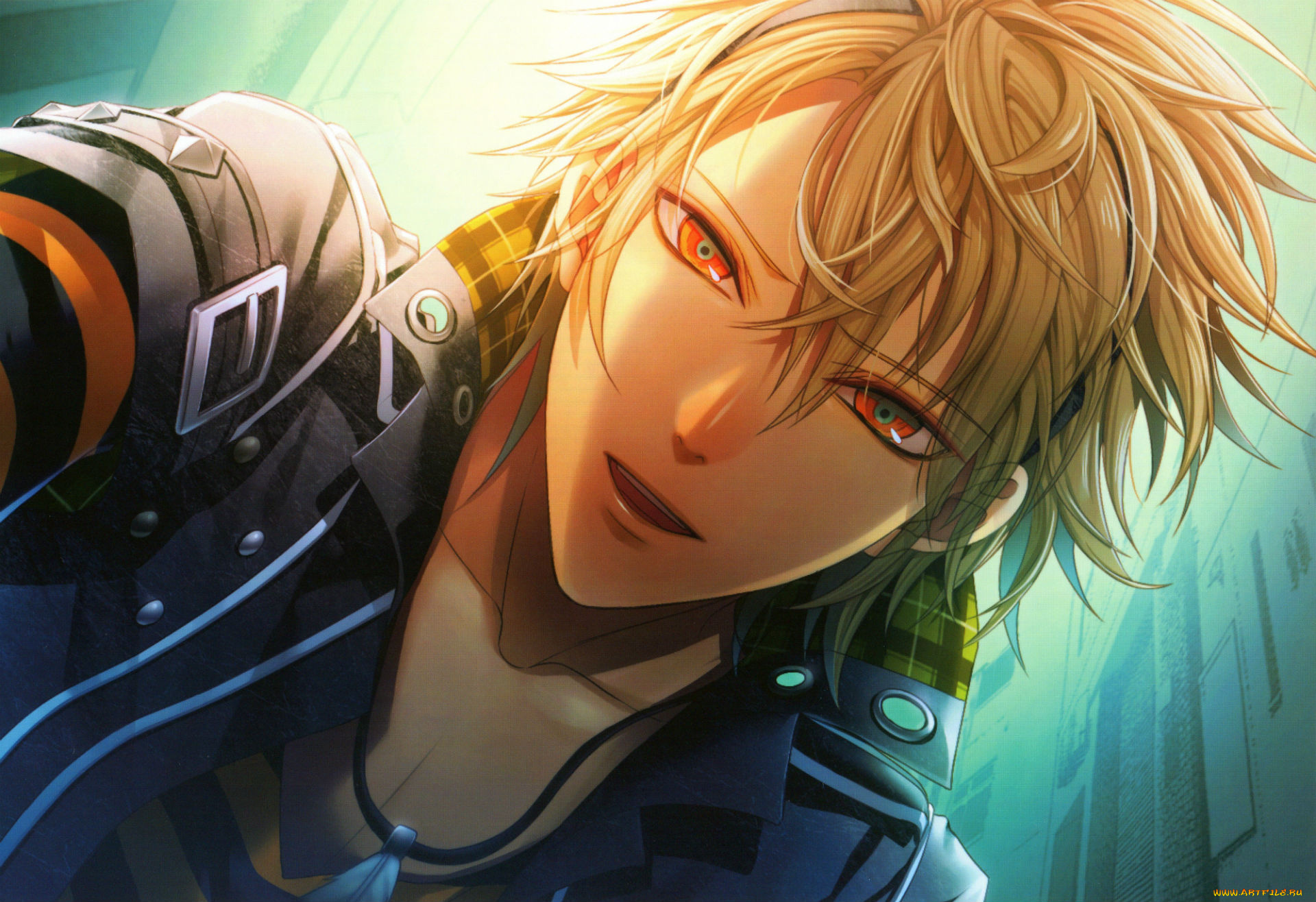 аниме, amnesia, амнезия