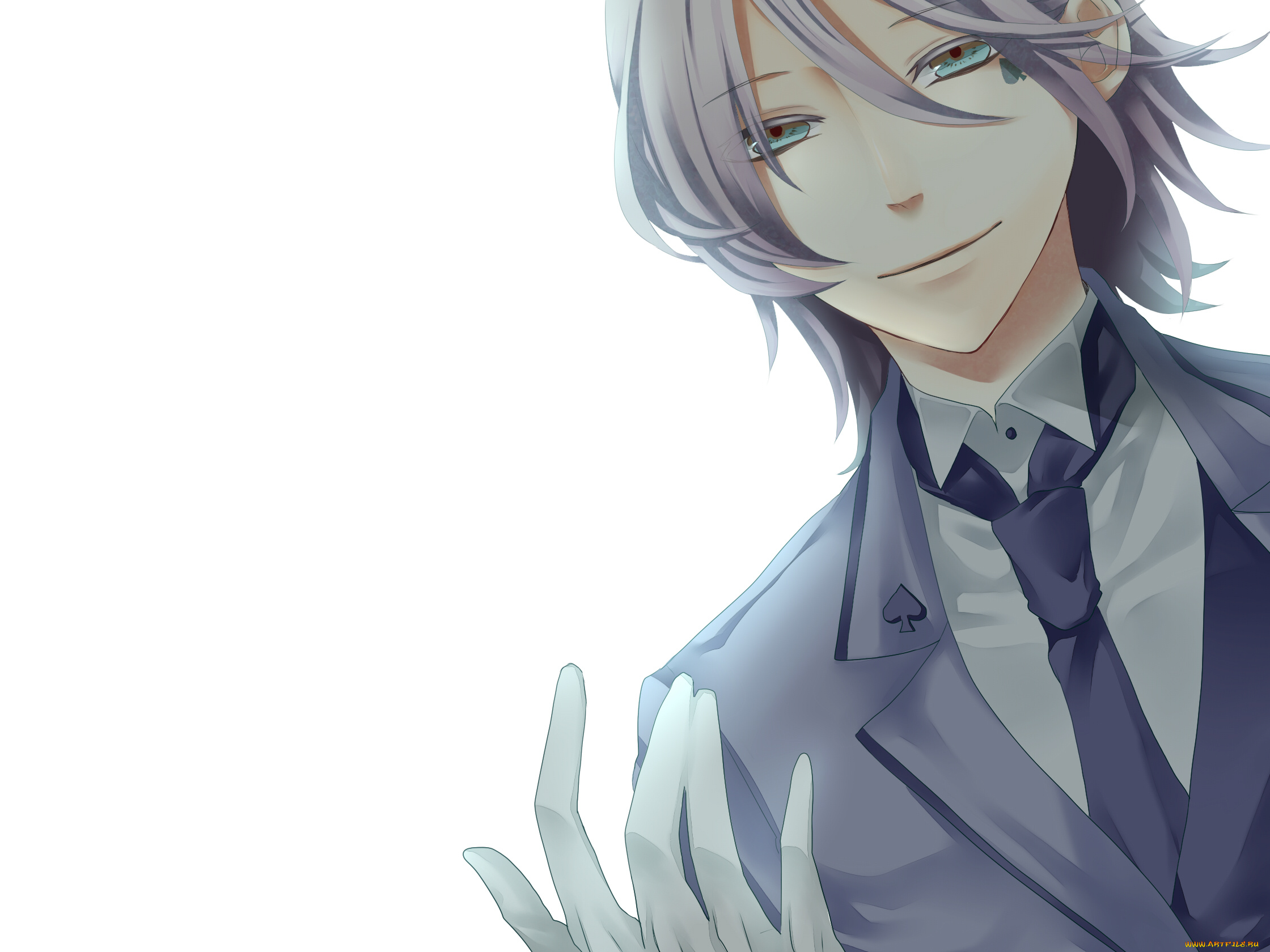 аниме, amnesia, амнезия