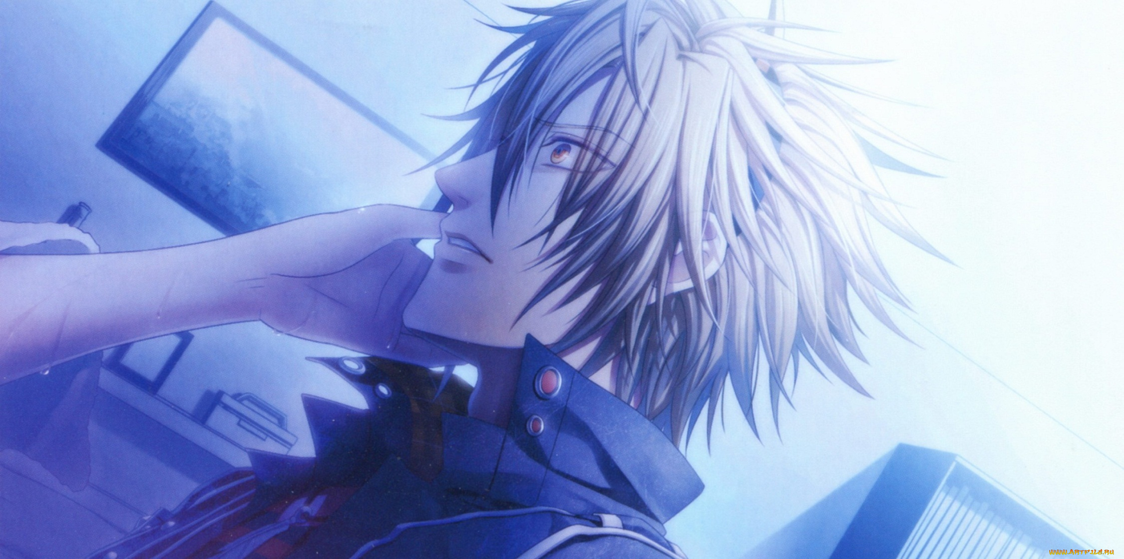 аниме, amnesia, амнезия