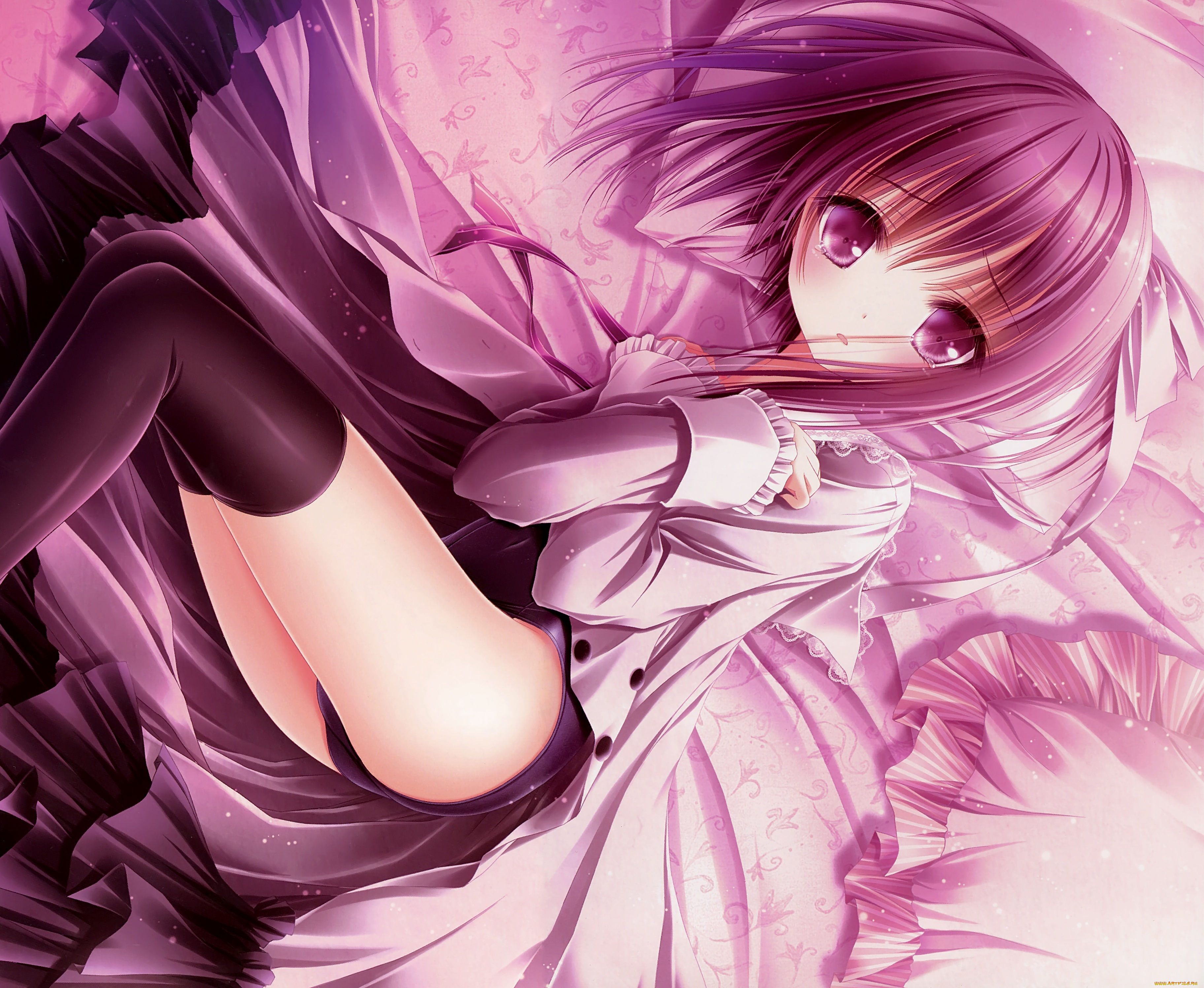 аниме, ro-kyu-bu, tinkle, minato, tomoka