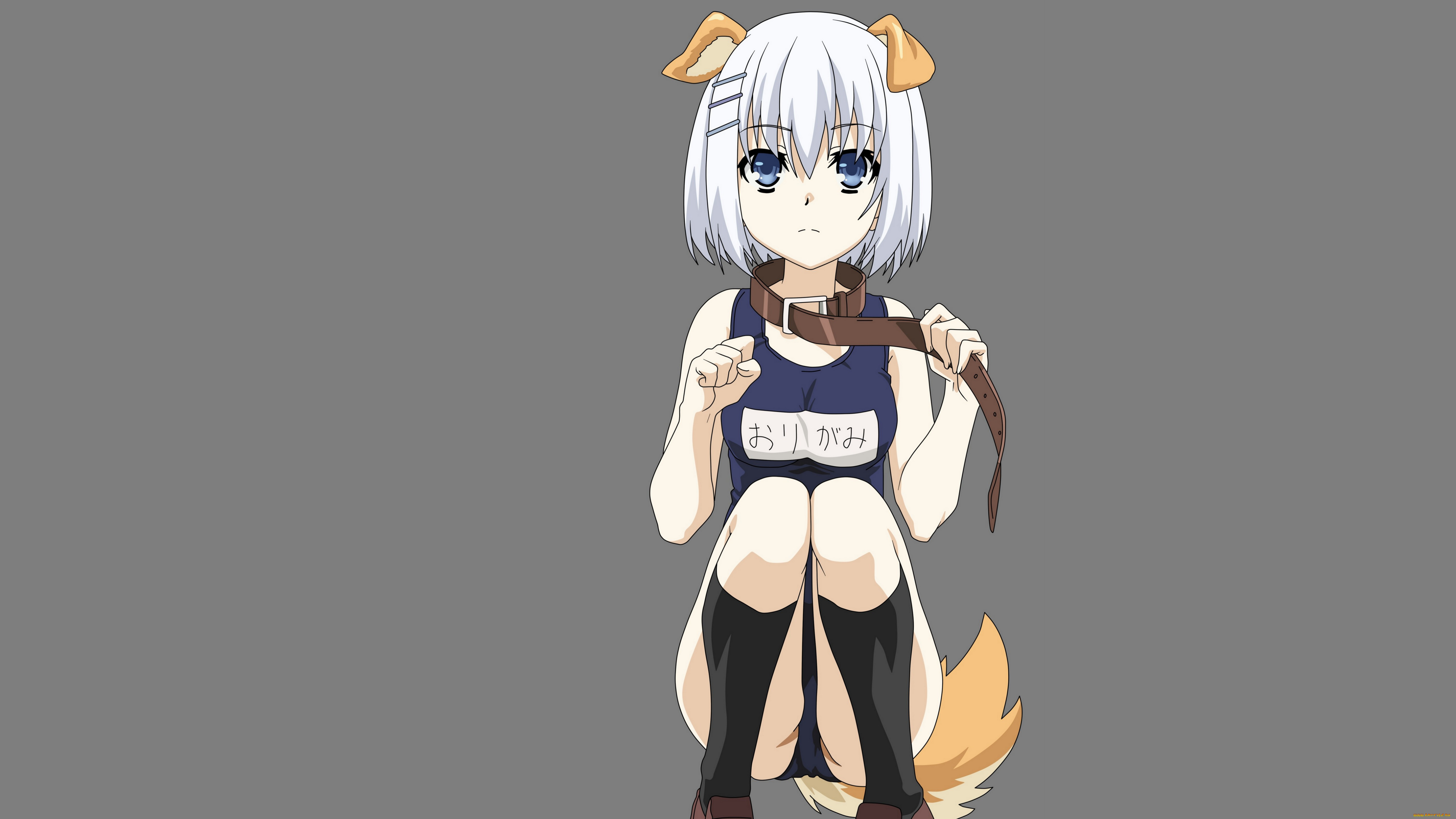 аниме, date, a, live, девушка