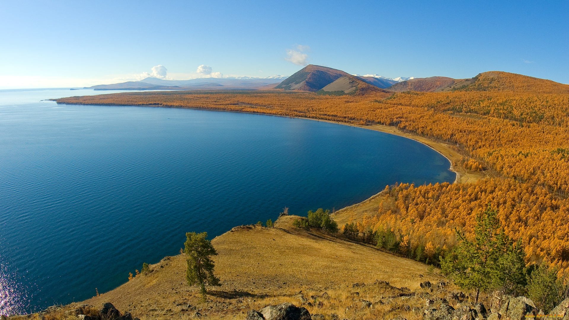 байкал, природа, реки, озера, озеро