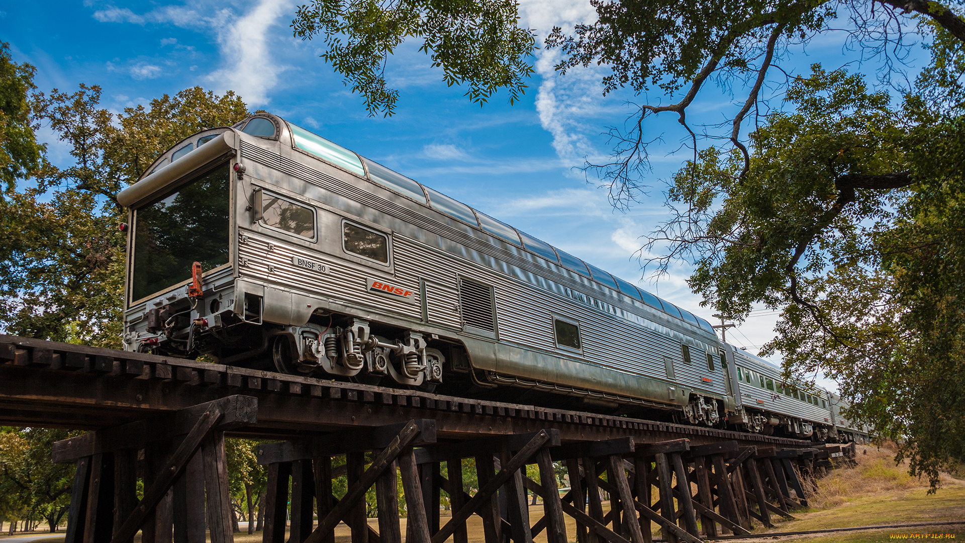 техника, поезда, локомотив, состав