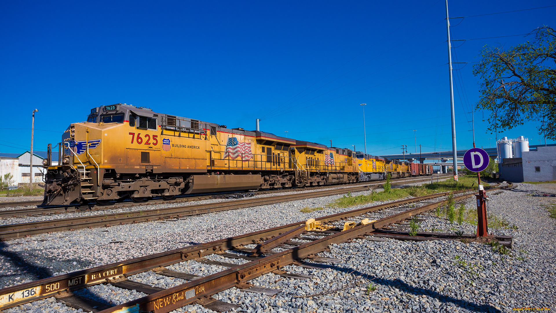 техника, поезда, состав, локомотив